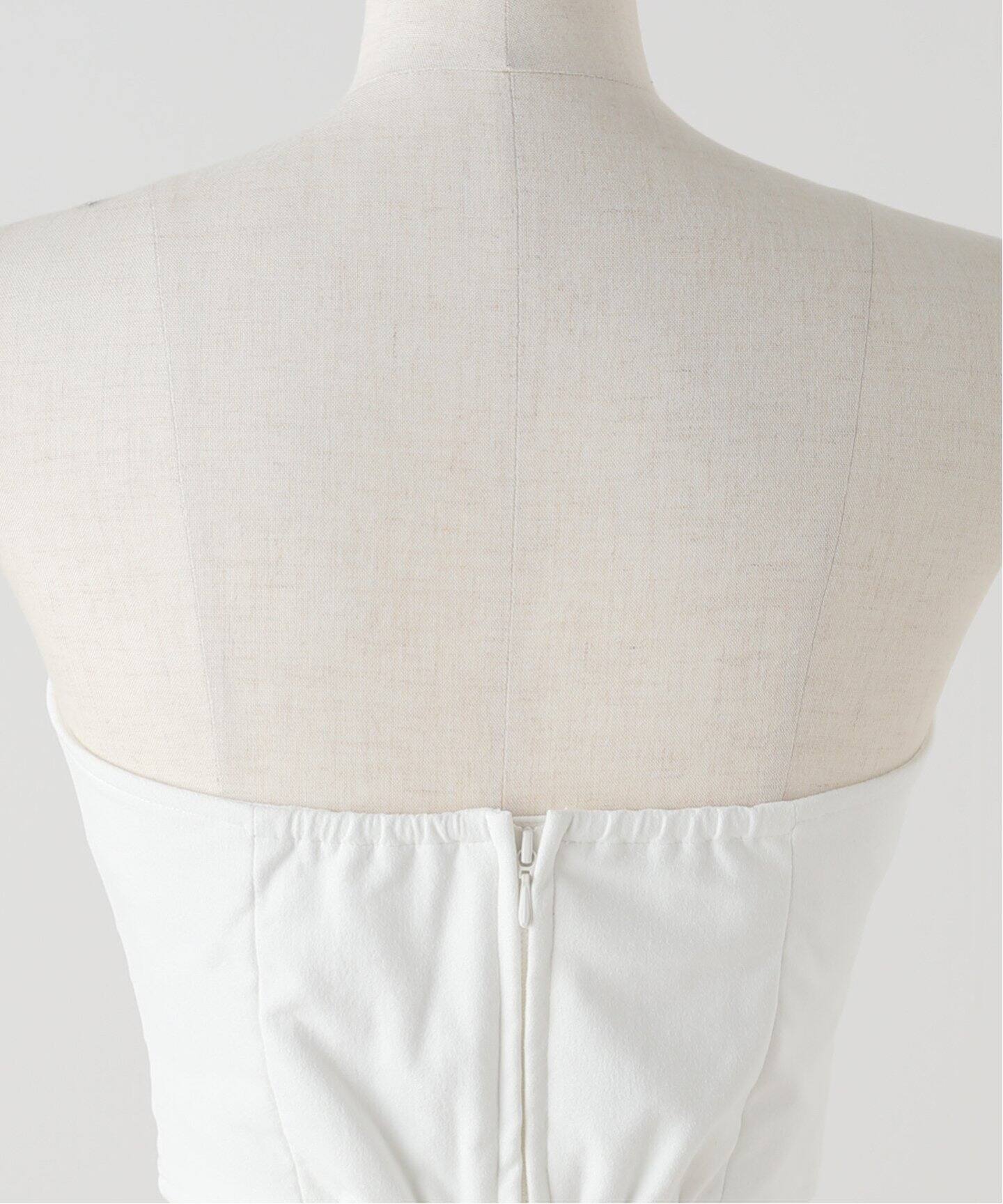 PAN/パン】ULTRASUEDE BARE TOP（その他トップス）｜EDIT.FOR LULU