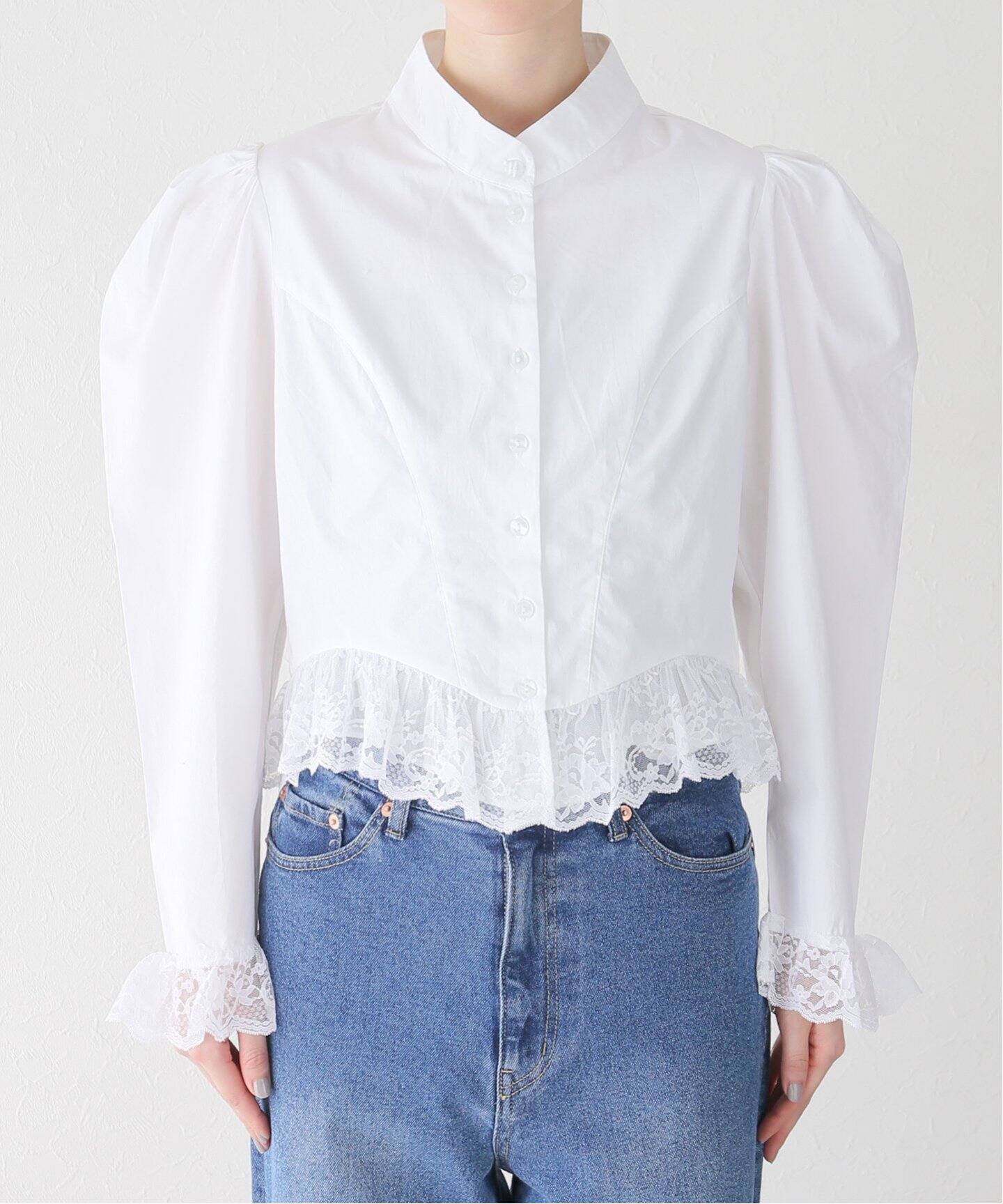 BATSHEVA/バットシェバ】GRACE BLOUSE（シャツ／ブラウス）｜EDIT.FOR 
