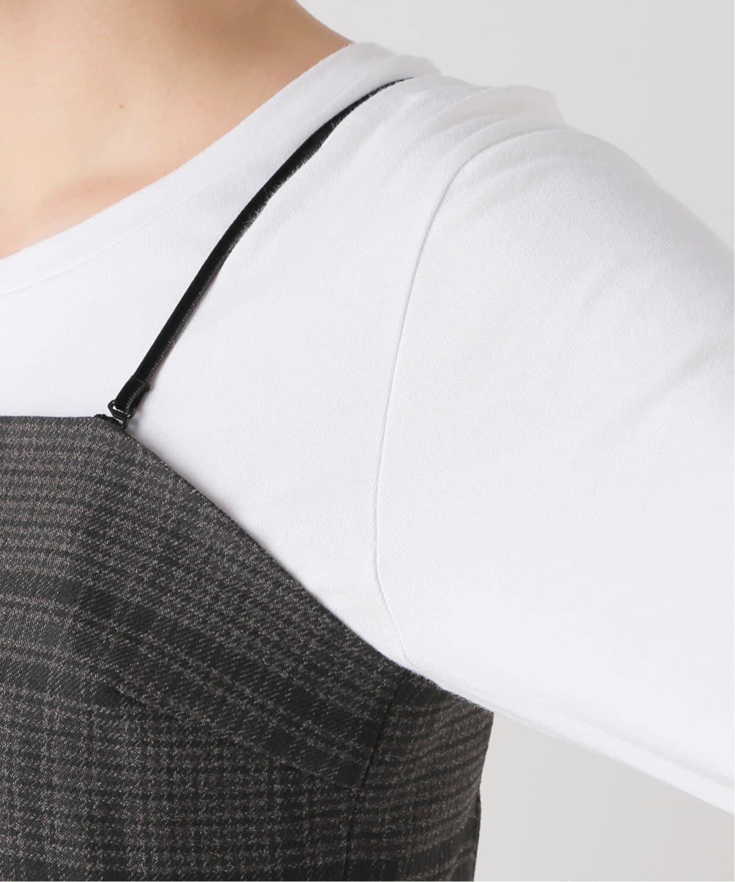 スローブイエナ ペプラムビスチェ スローブイエナ ペプラムビスチェ - メルカリ