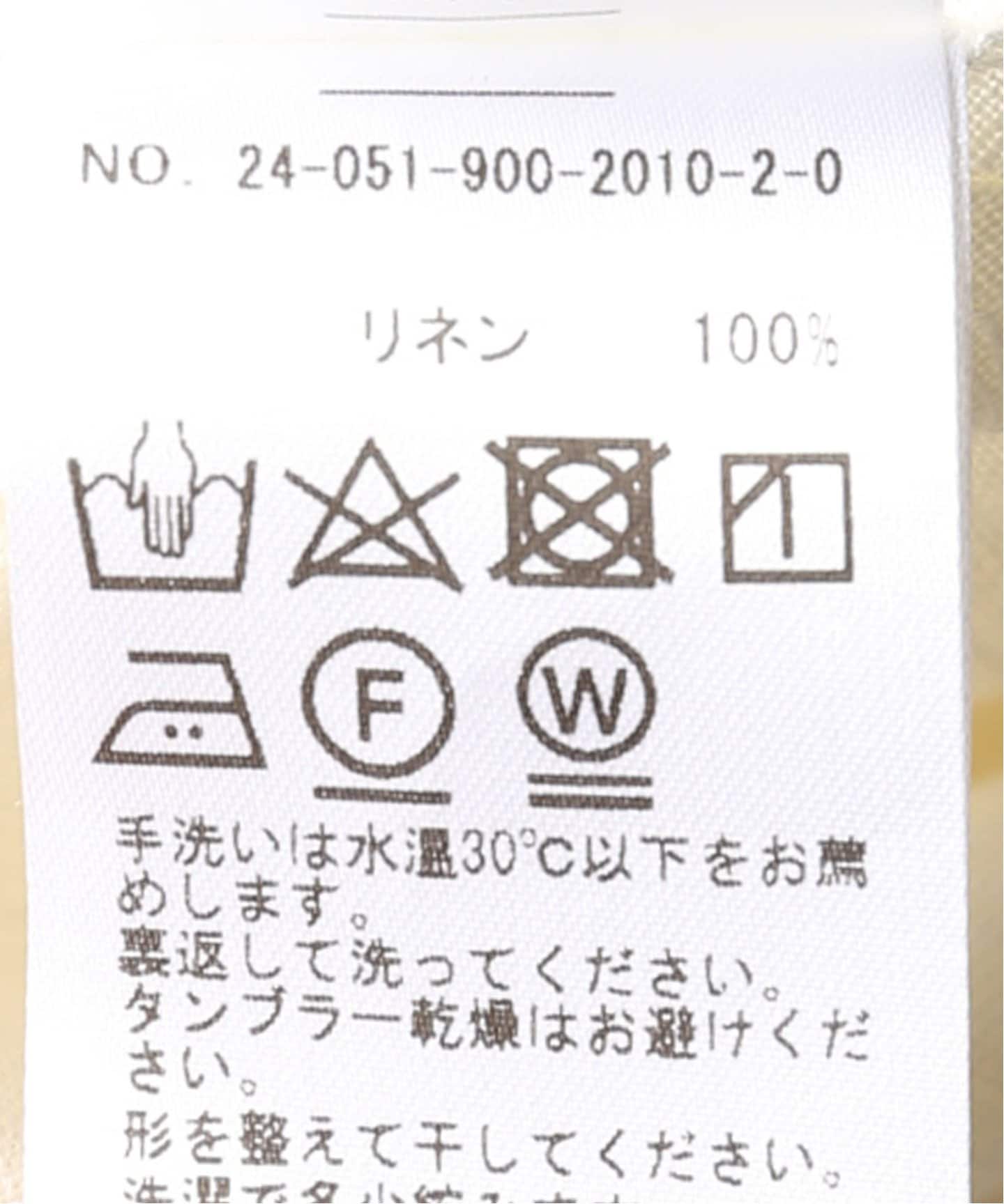 フレンチリネンロングキャミ（キャミソール）｜IENA（イエナ）の