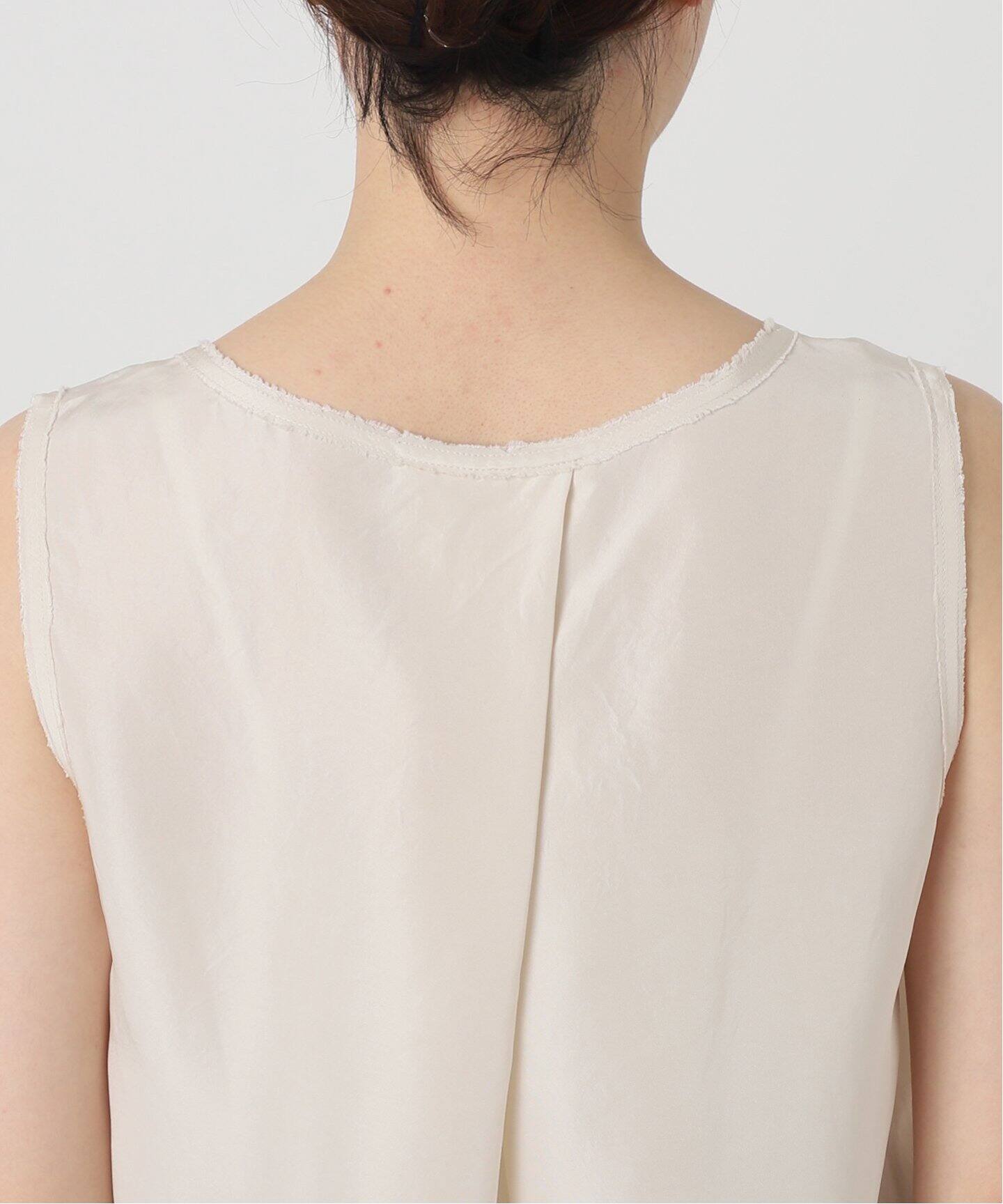 シルク タンクトップ（タンクトップ）｜IENA（イエナ）の通販