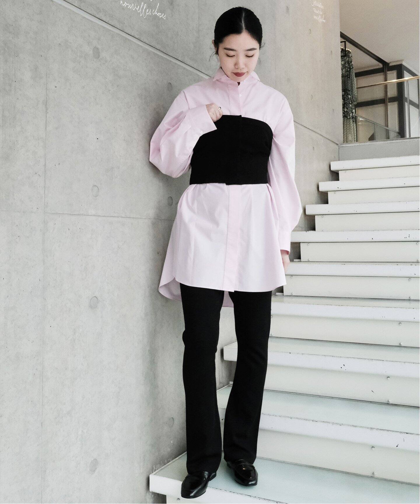 Maison IENA ビスチェ（シャツ／ブラウス）｜IENA（イエナ）の通販  