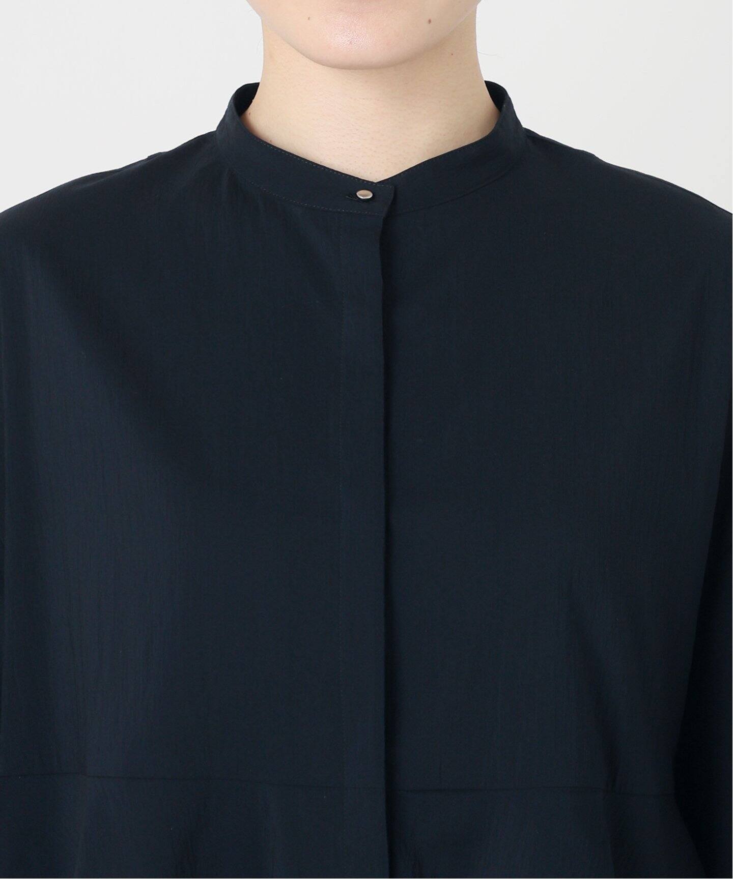 タイプライター ティアードブラウス（シャツ／ブラウス）｜IENA