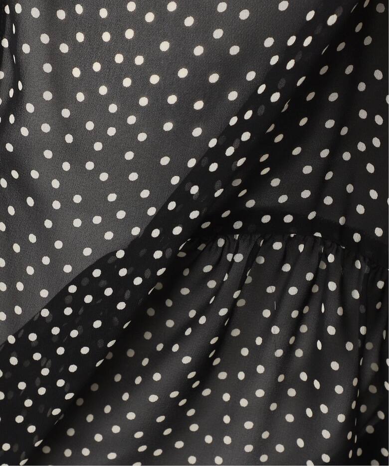 2WAY ティアードチュニック（シャツ／ブラウス）｜IENA（イエナ）の  