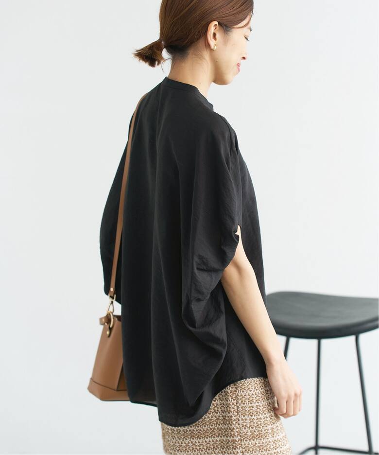 追加3》ニュアンスドルマンブラウス（シャツ／ブラウス）｜IENA  