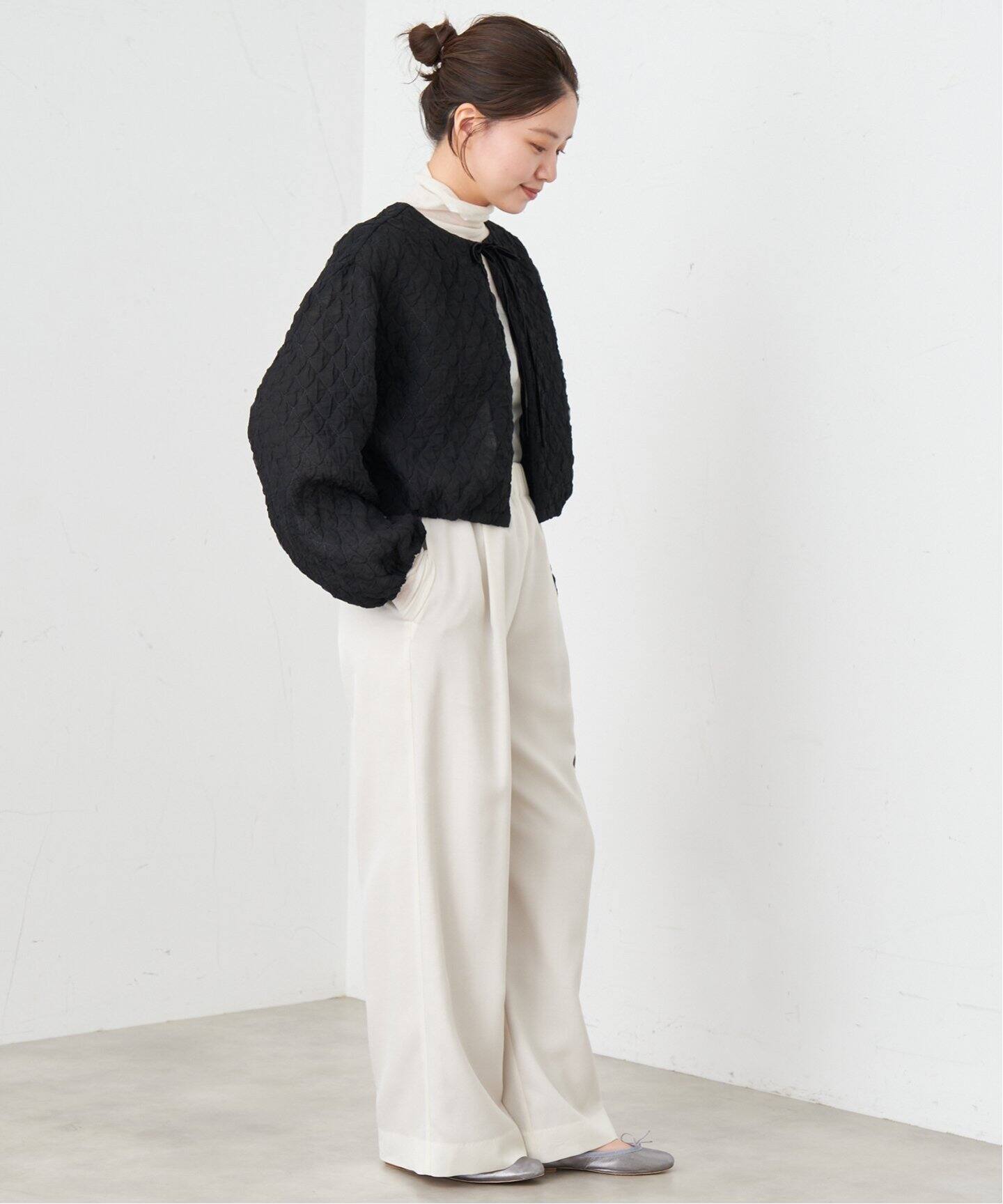 フクレジャガードバルーンブラウス（シャツ／ブラウス）｜IENA（イエナ  