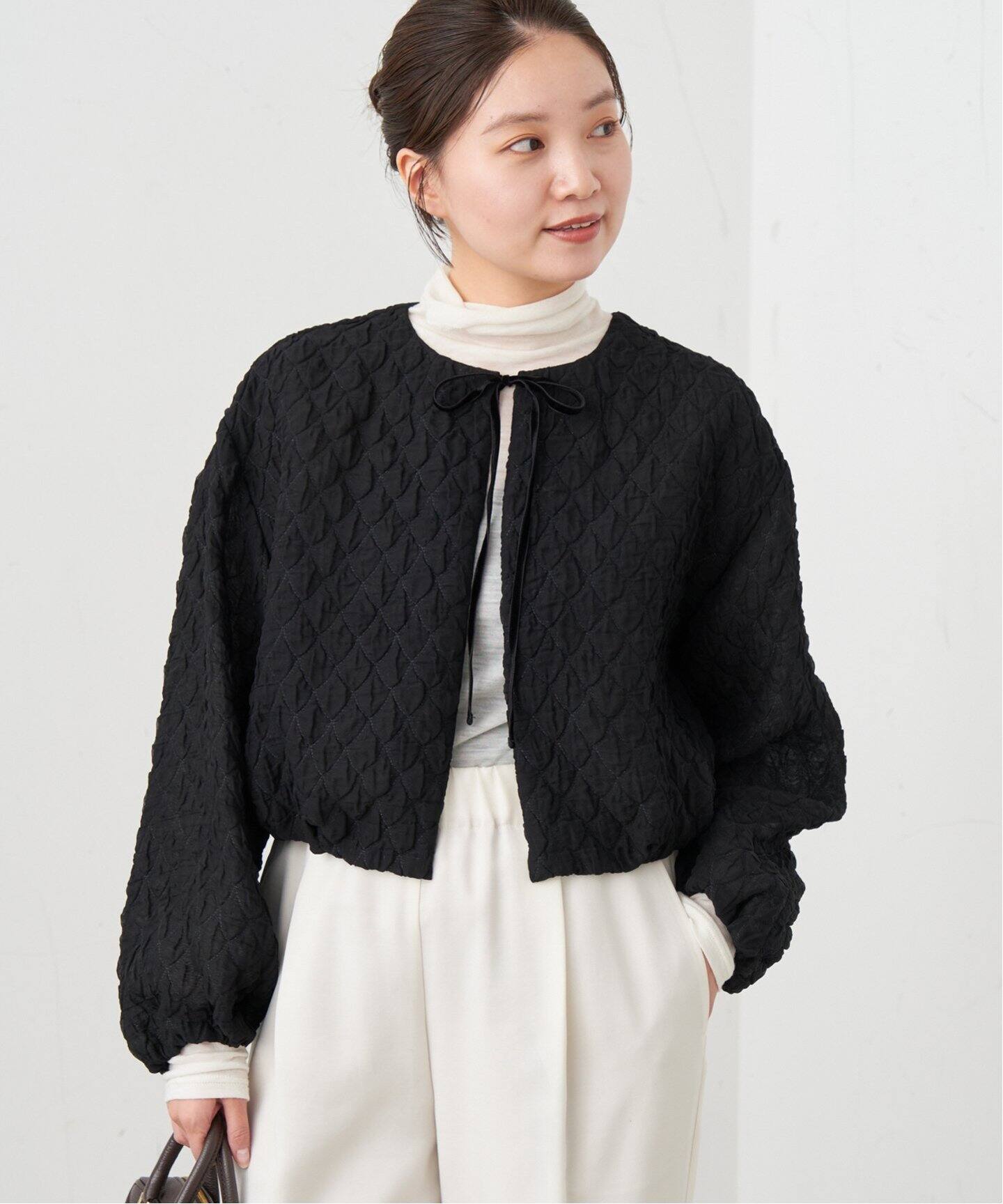 フクレジャガードバルーンブラウス（シャツ／ブラウス）｜IENA（イエナ  