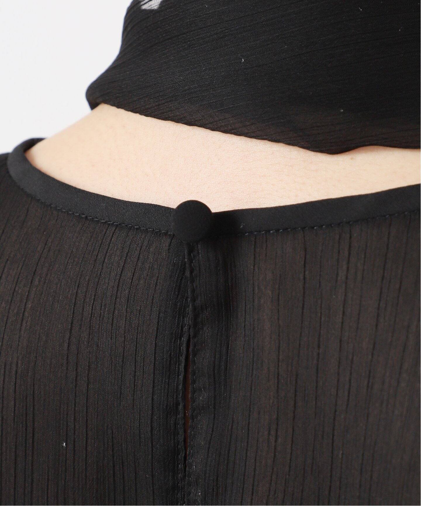 L'UNE/リュンヌ ペタルブラウス（シャツ／ブラウス）｜IENA