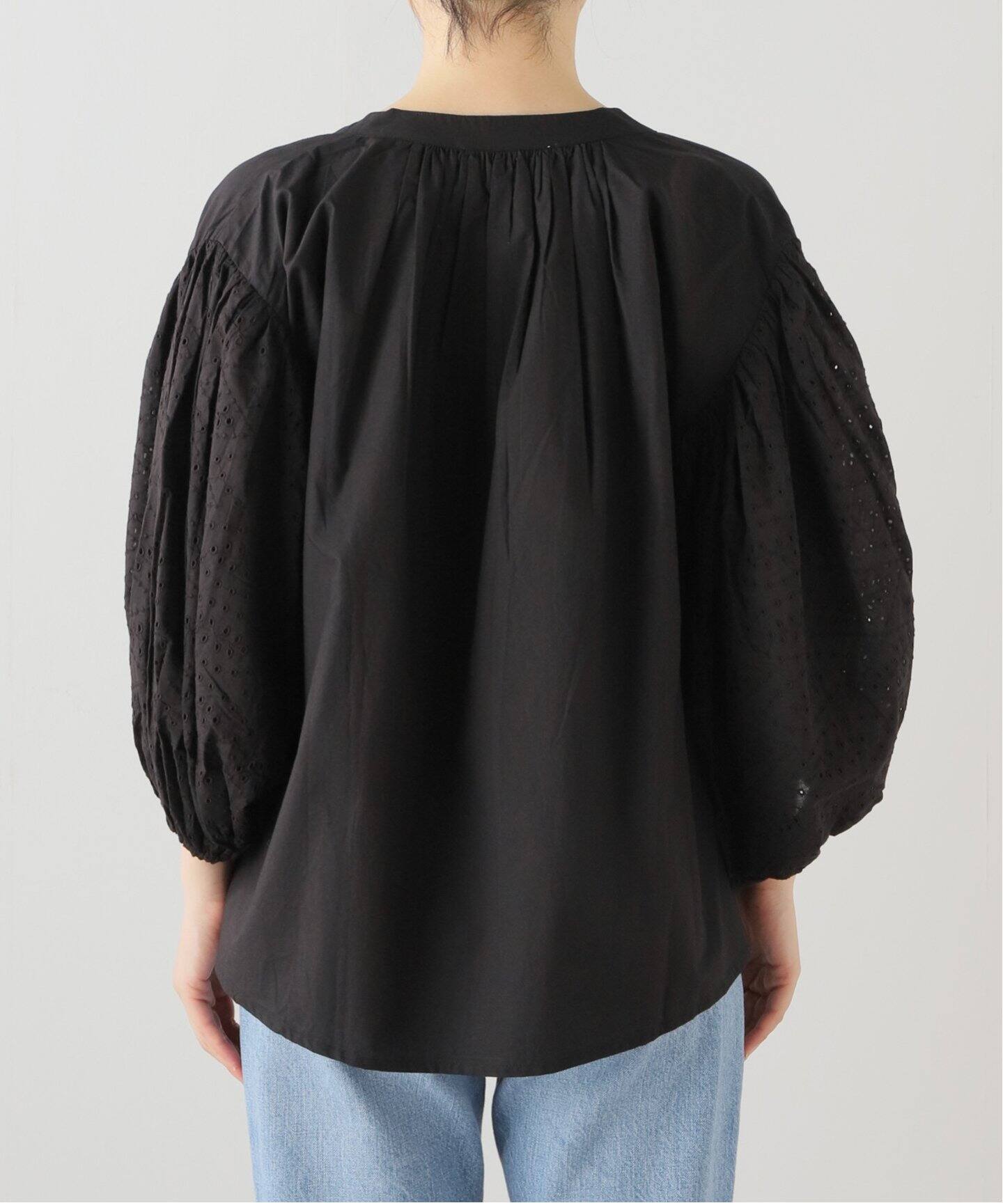 AME ANTWERP/アメ アントワープ】VOLUME SLEEVE BLOUSE ブラウス  