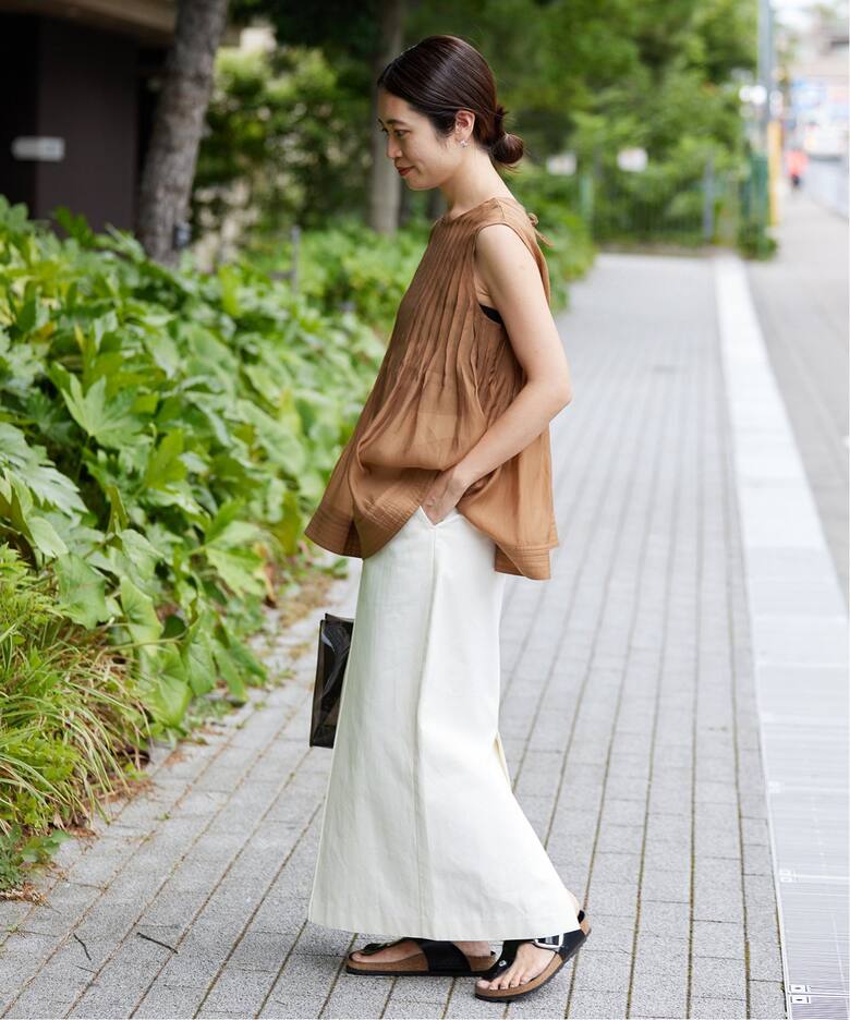 追加》TORRAZZO DONNA/トラッゾドンナ Pintuck tunics blouse 
