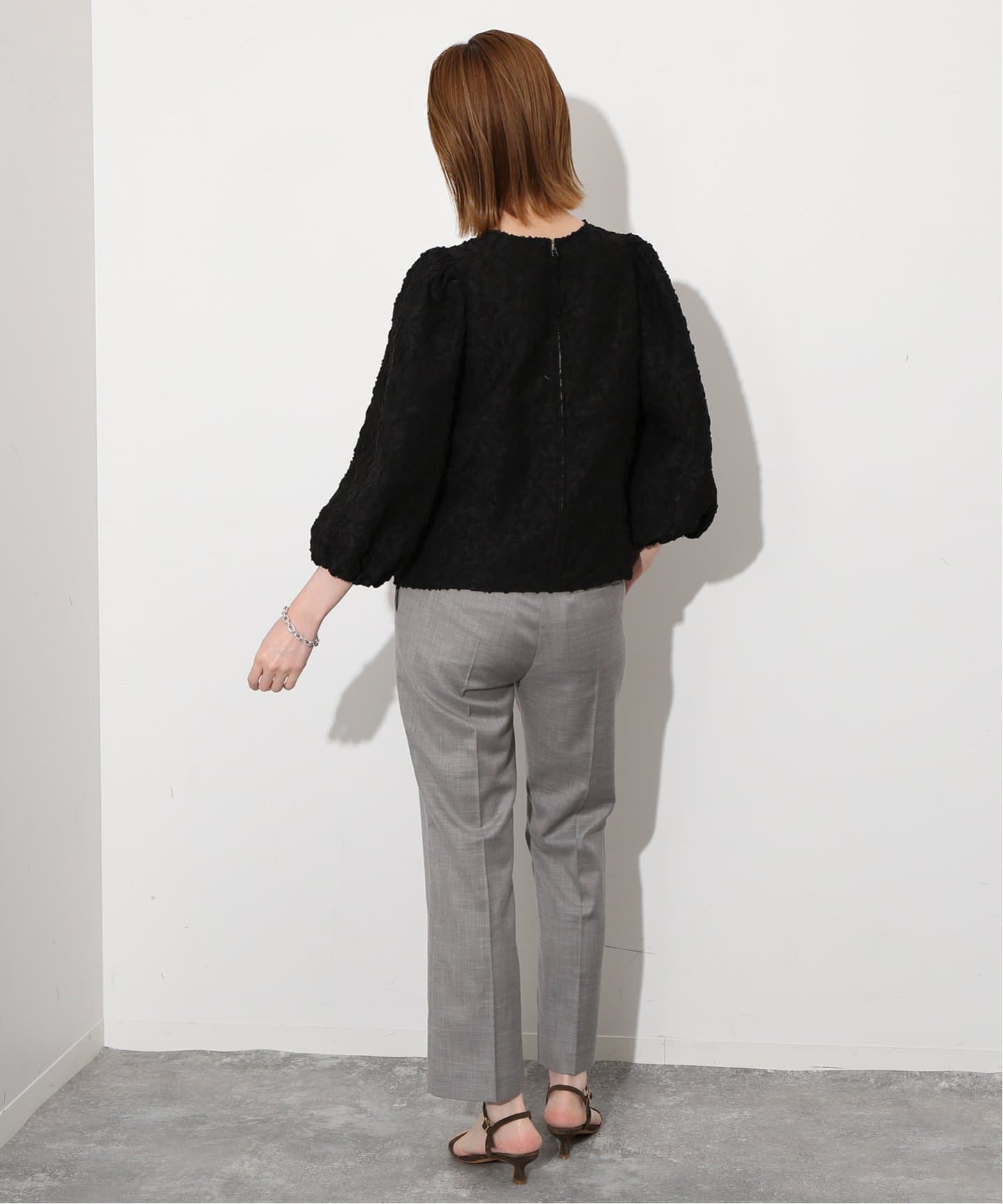 【IENA】ぺプラムジレ ペプラムジレ（ジレ）｜IENA（イエナ）の通販｜BAYCREW'S STORE