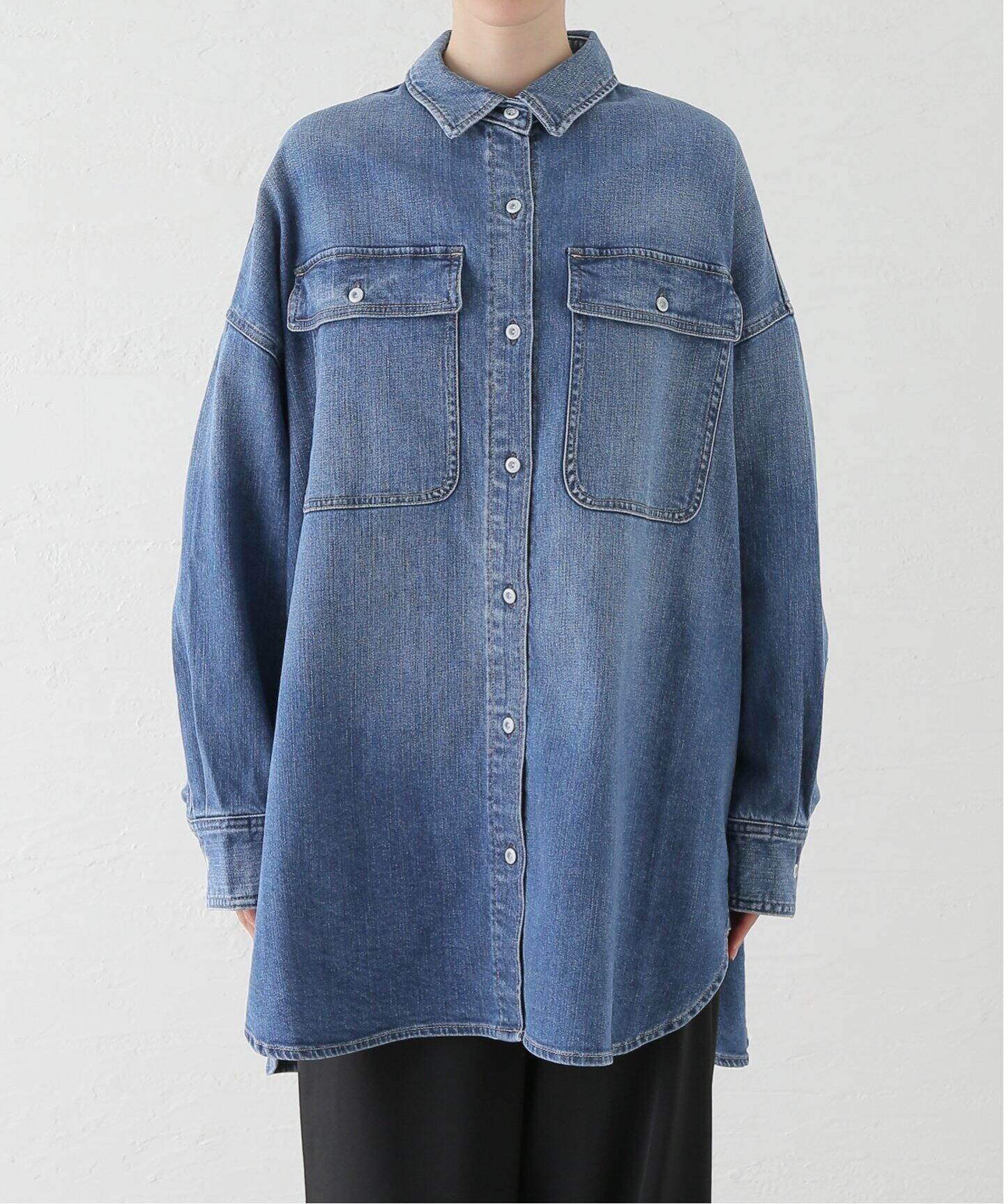 Healthy DENIM/ヘルシーデニム ALMOND H789620I03（シャツ／ブラウス 