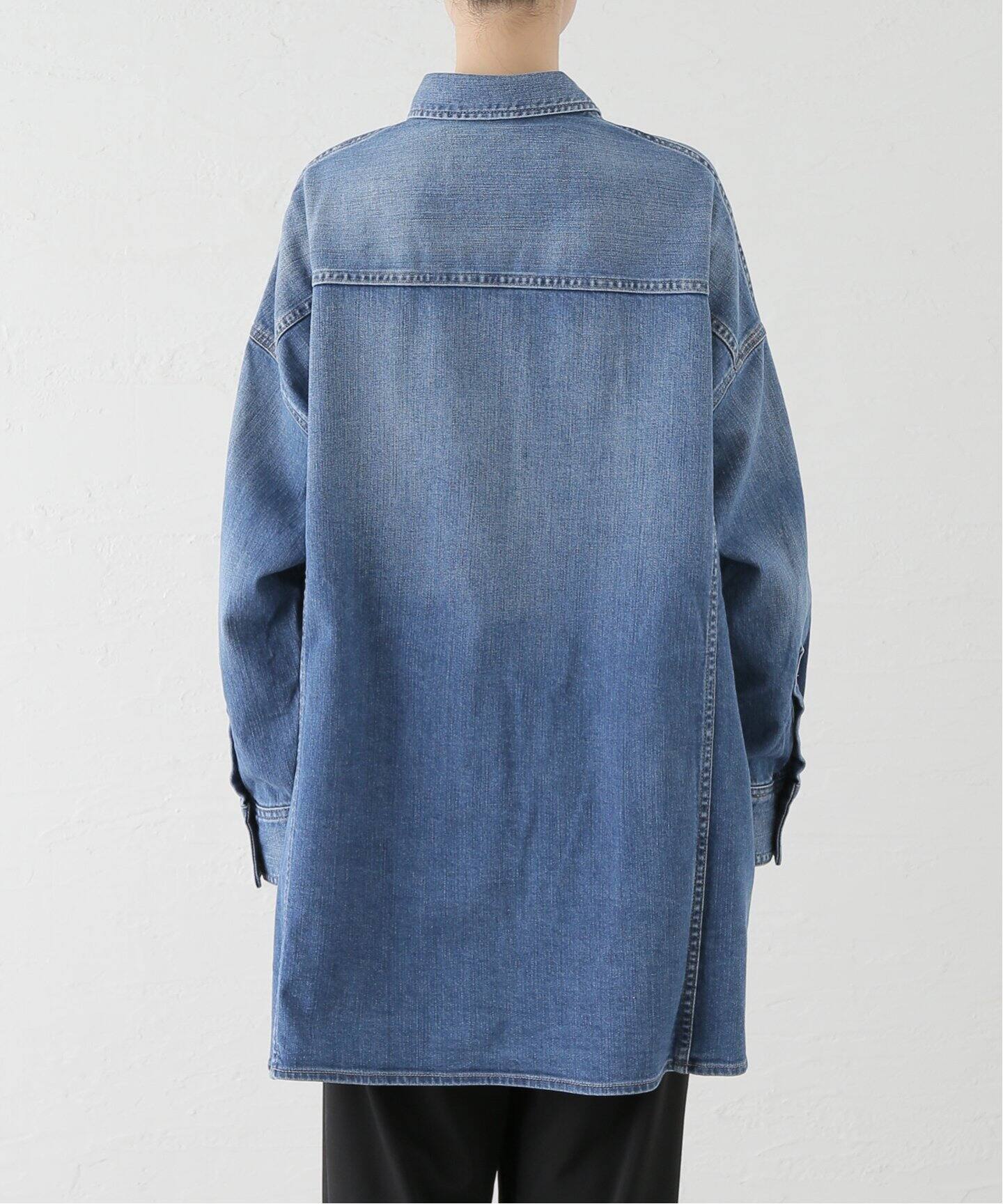 Healthy DENIM/ヘルシーデニム ALMOND H789620I03（シャツ／ブラウス 