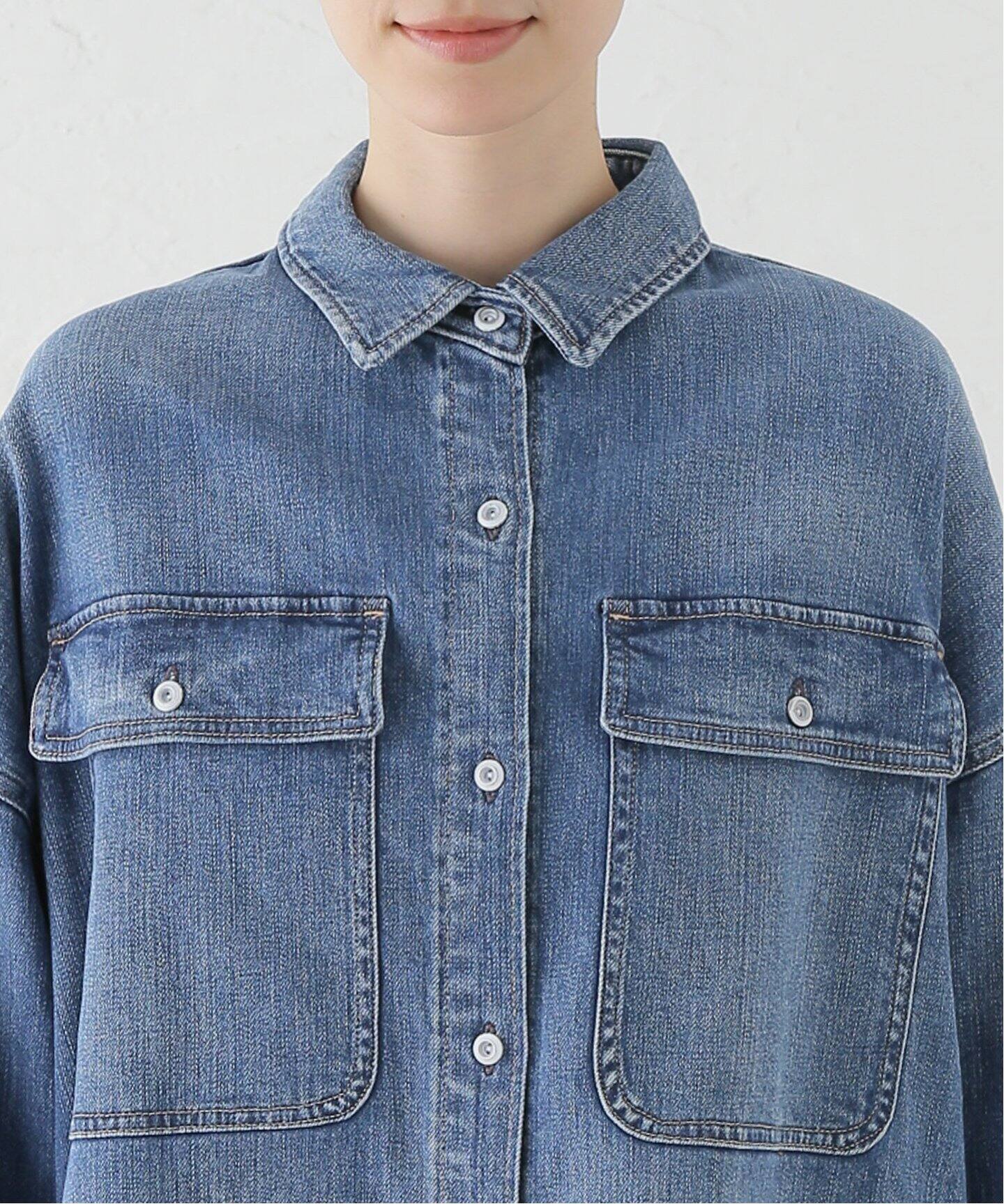 Healthy DENIM/ヘルシーデニム ALMOND H789620I03（シャツ／ブラウス 
