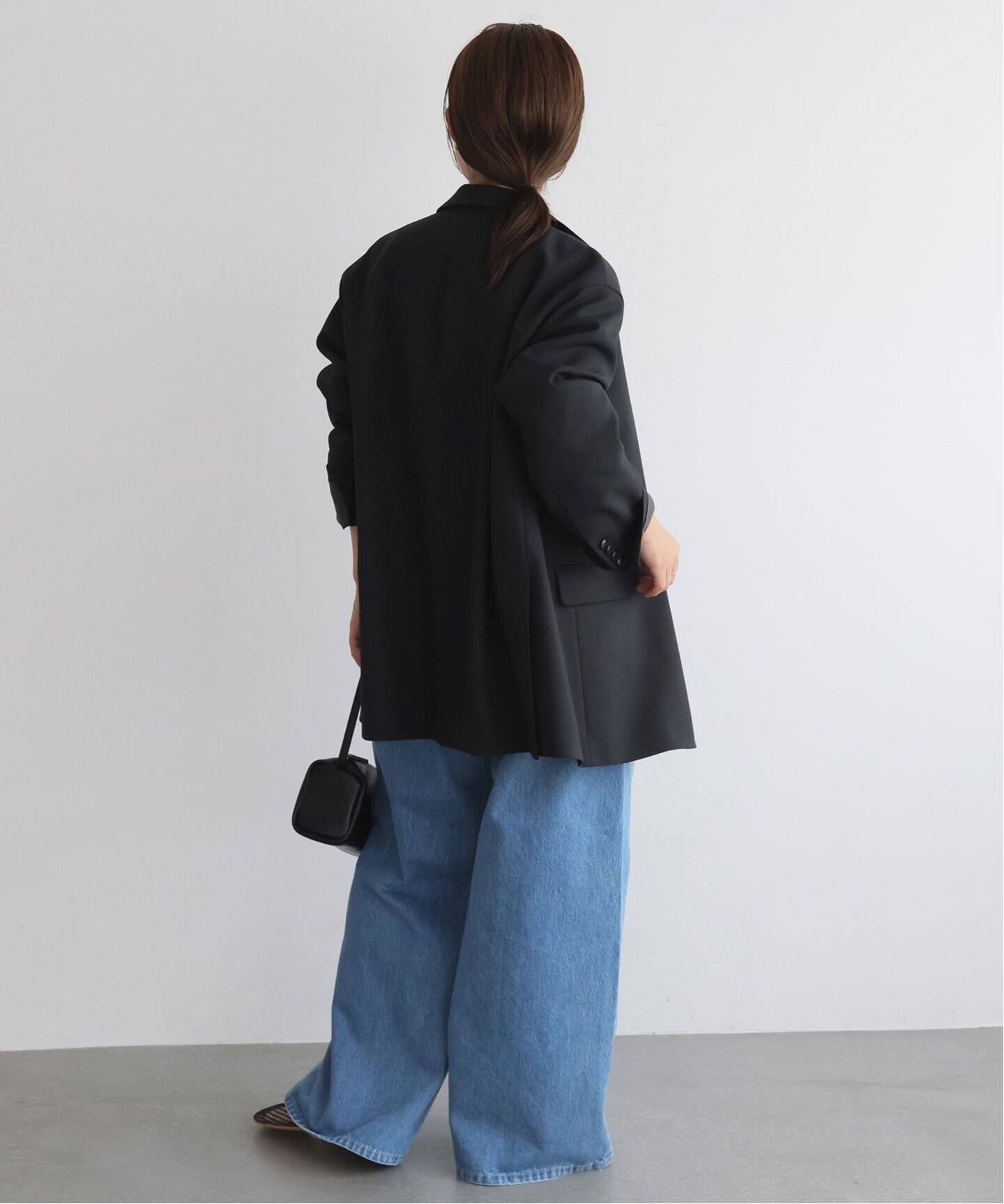 crinkle crinkle crinkle ribbon blouse CC-3015（シャツ／ブラウス 