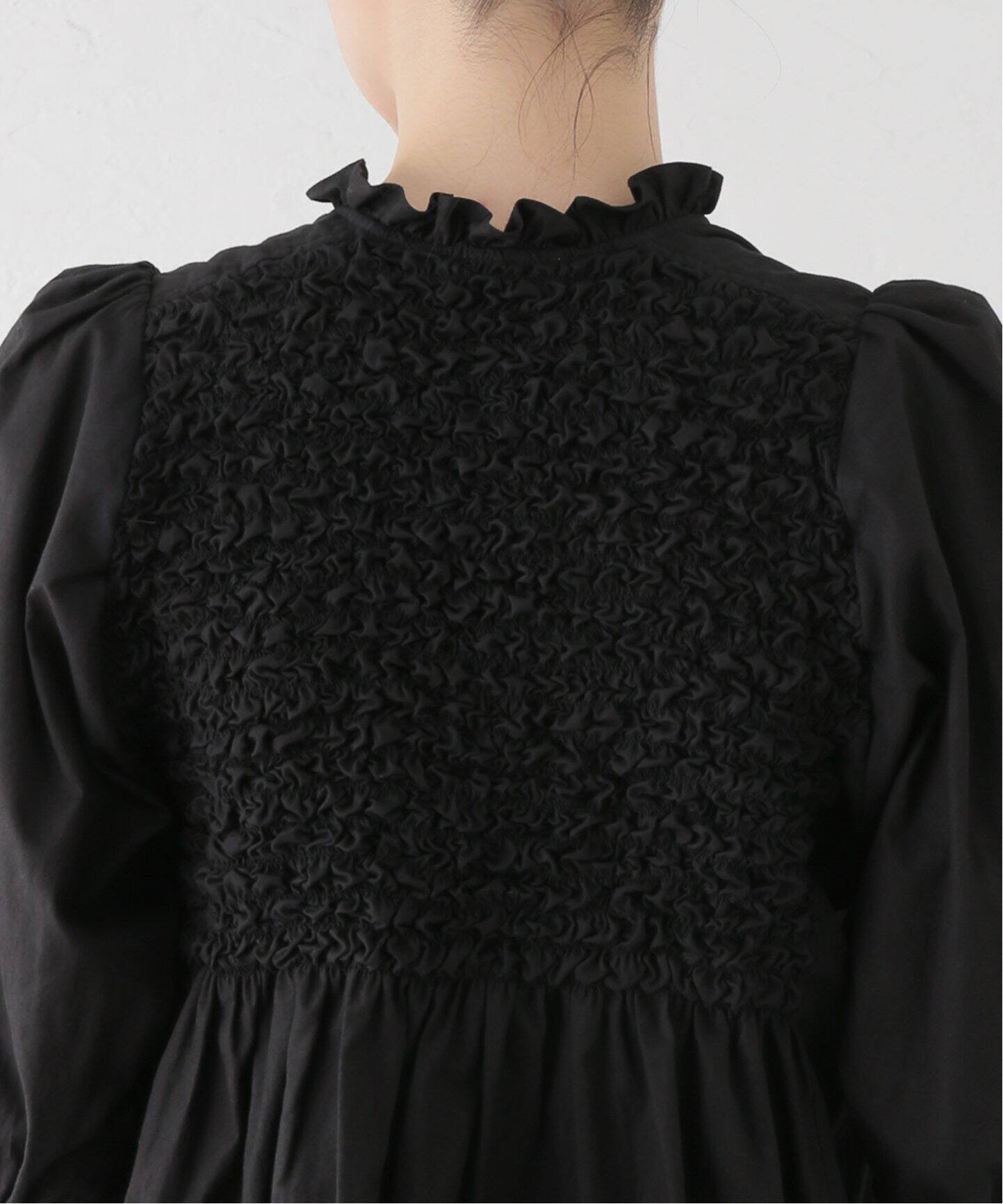 イエナ　DEVASTEE TEE　ブラック イエナ DEVASTEE TEE ブラック