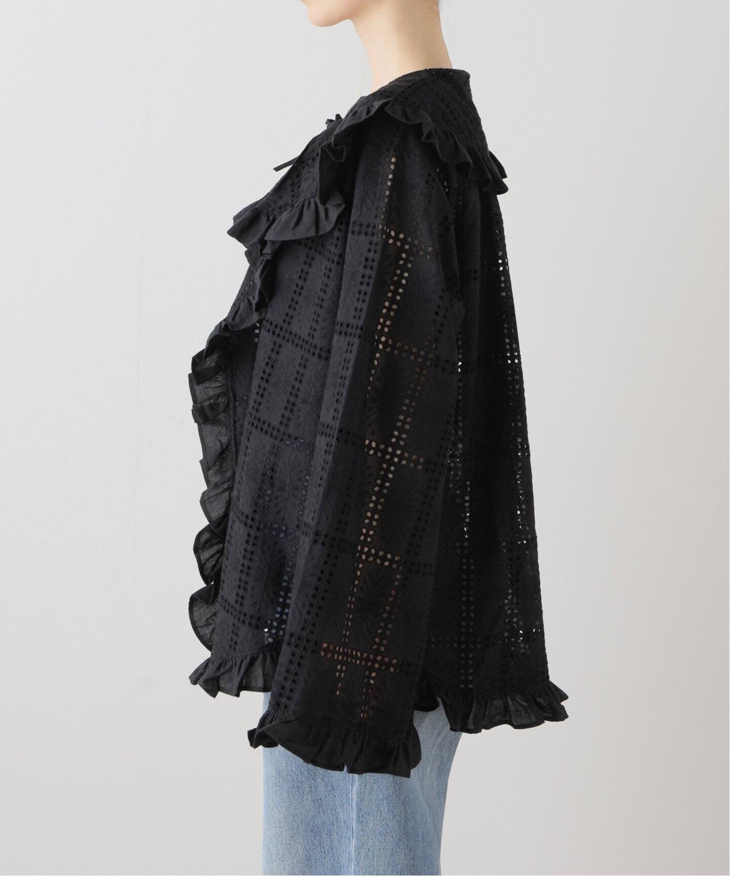 VIOLETTE ROOM/バイオレットルーム レースブラウス VR243107（シャツ  