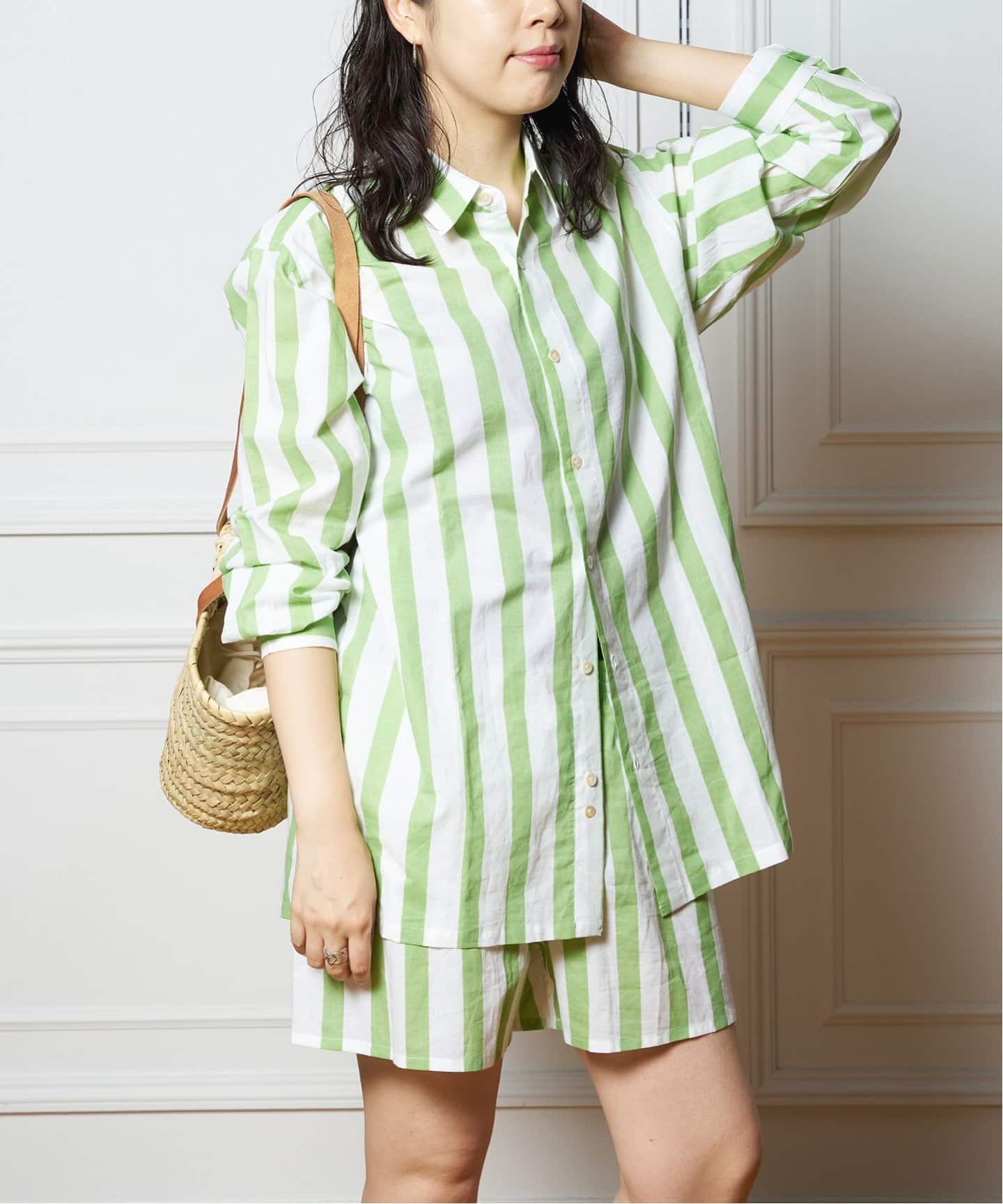 JOHNLAWRENCESULLIVAN 17aw グレンチェックセットアップ