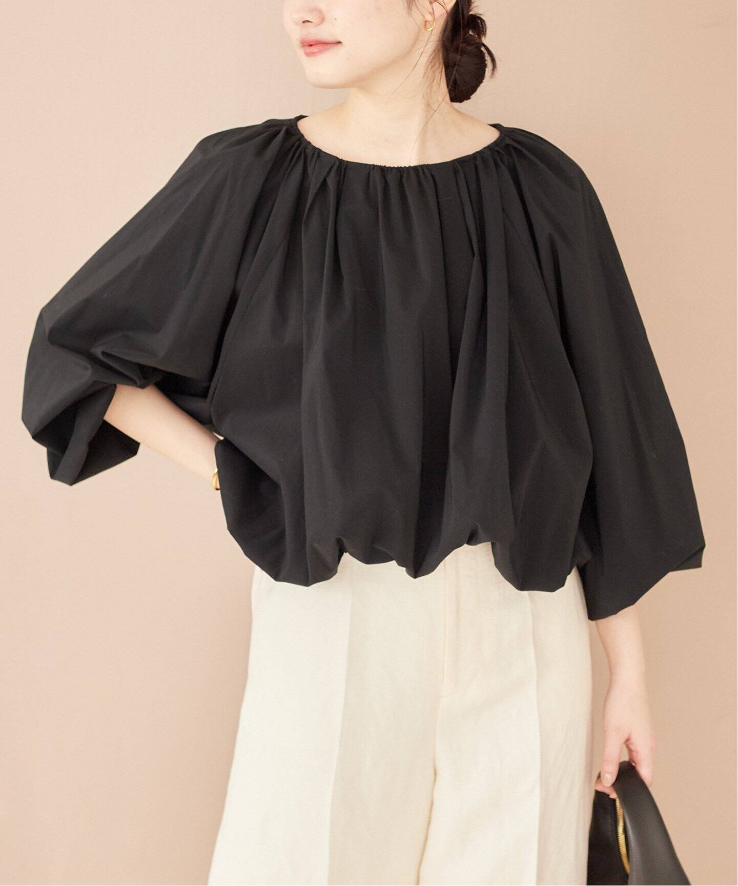 Washer Dolman ブラウス（シャツ／ブラウス）｜Plage（プラージュ）の 