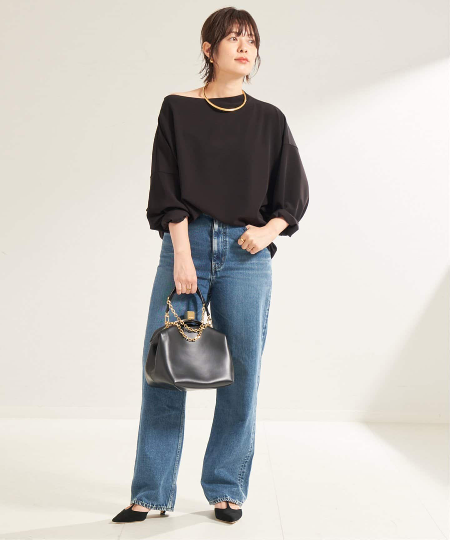 Plage nuance linenブラウス plage（プラージュ）の「nuance linen ブラウス◇（シャツ