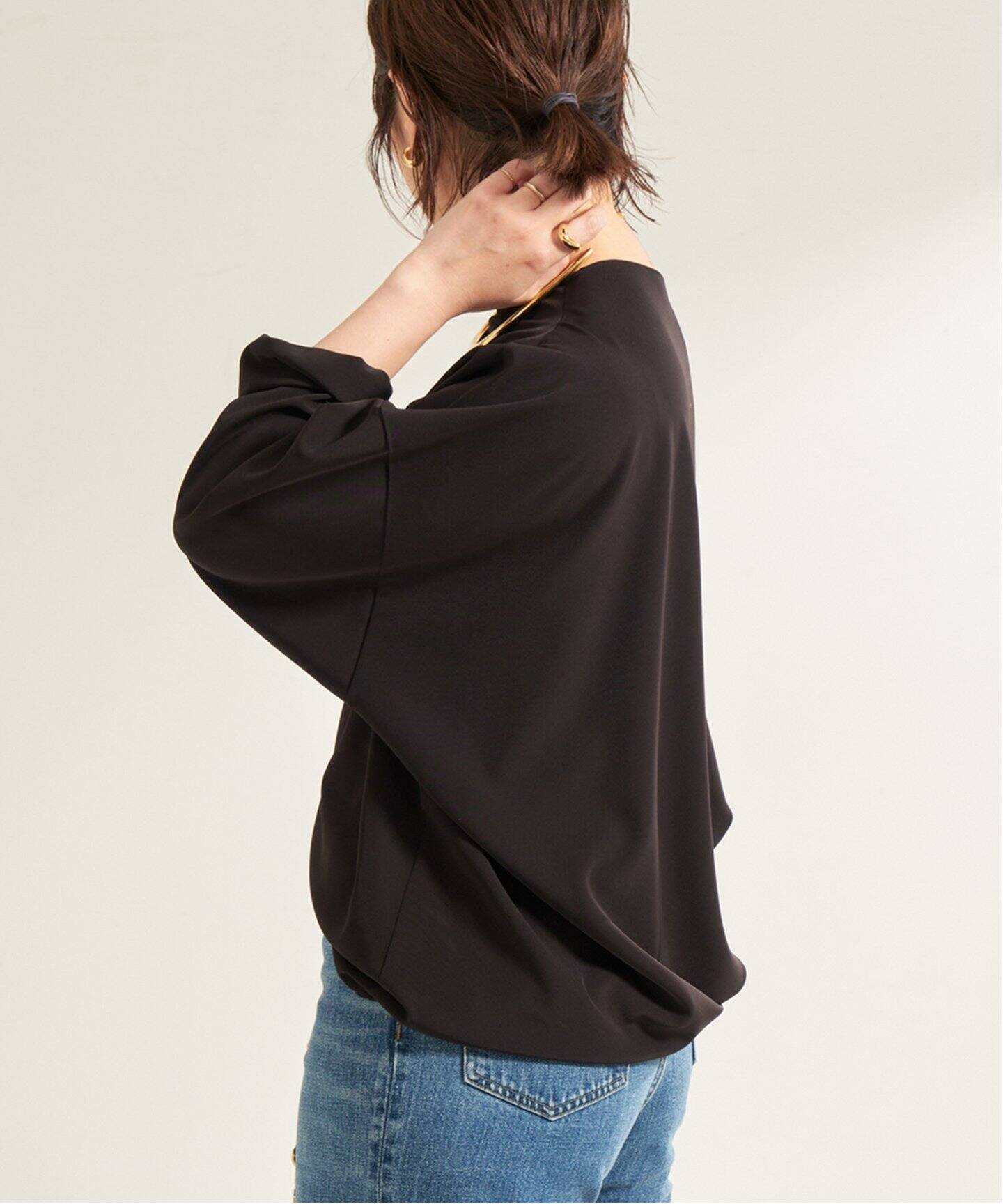 Plage nuance linenブラウス plage（プラージュ）の「nuance linen ブラウス◇（シャツ