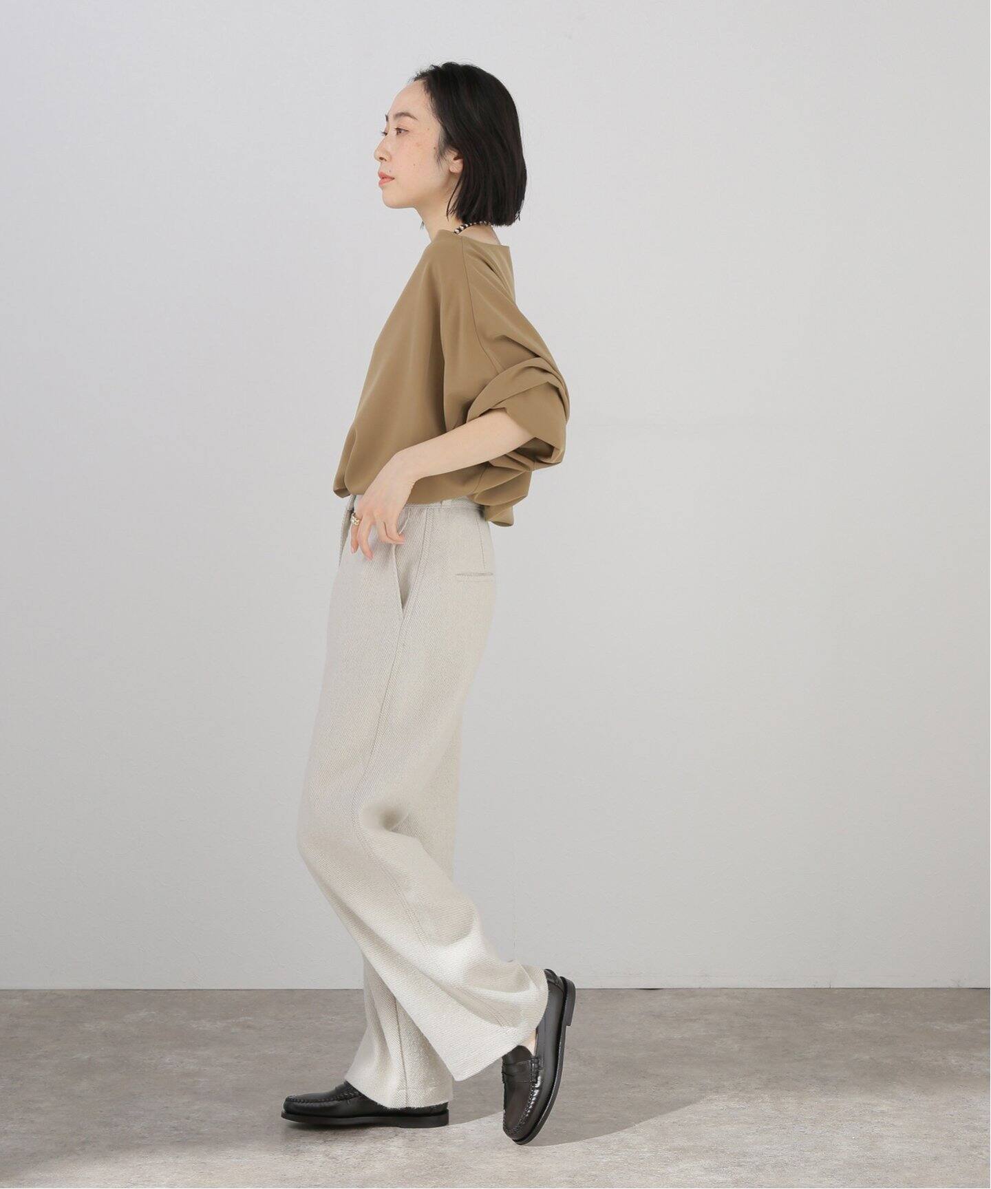 Elegant Nuance ブラウス（シャツ／ブラウス）｜Plage（プラージュ）の