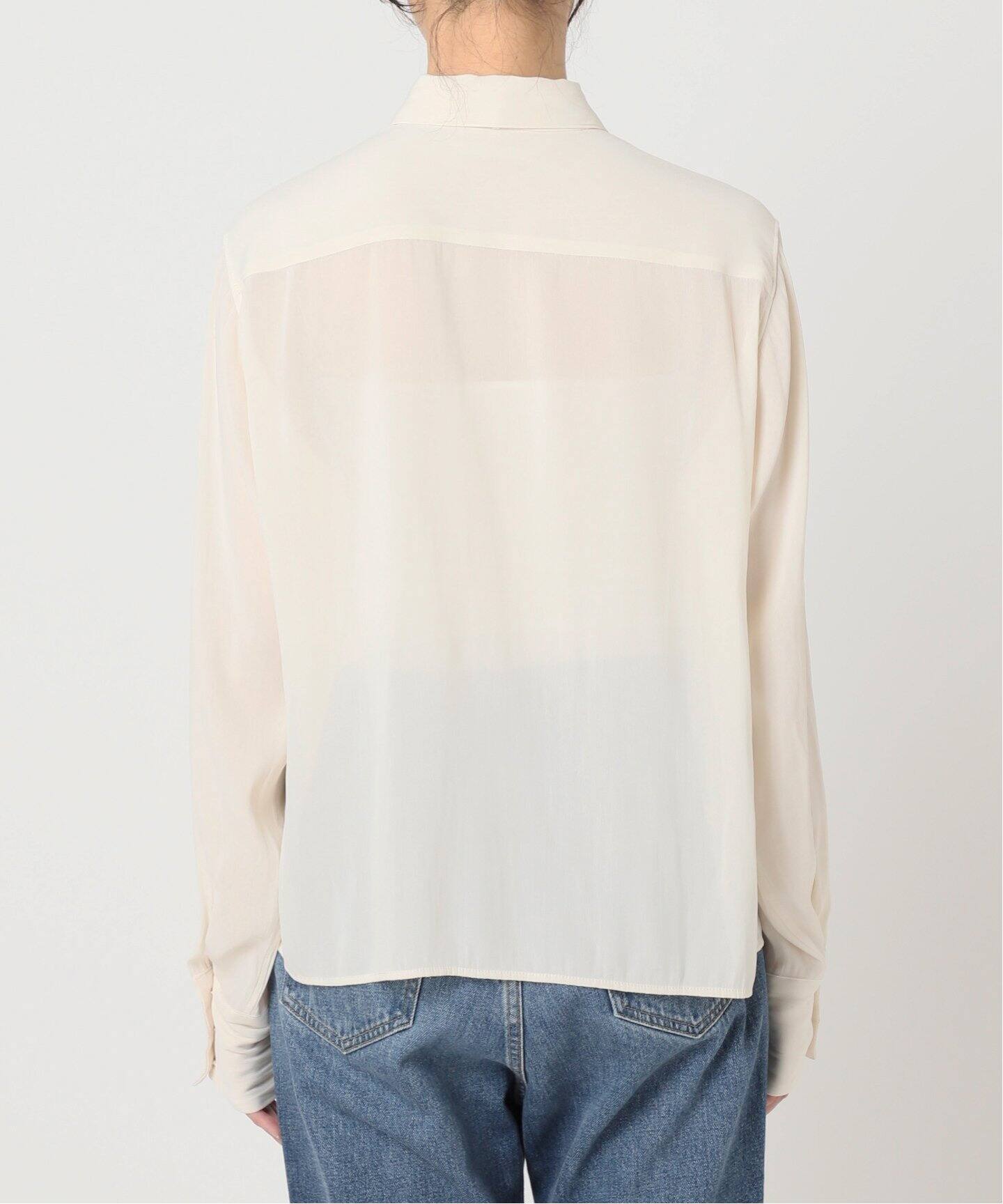 TIE ブラウス（シャツ／ブラウス）｜Plage（プラージュ）の通販