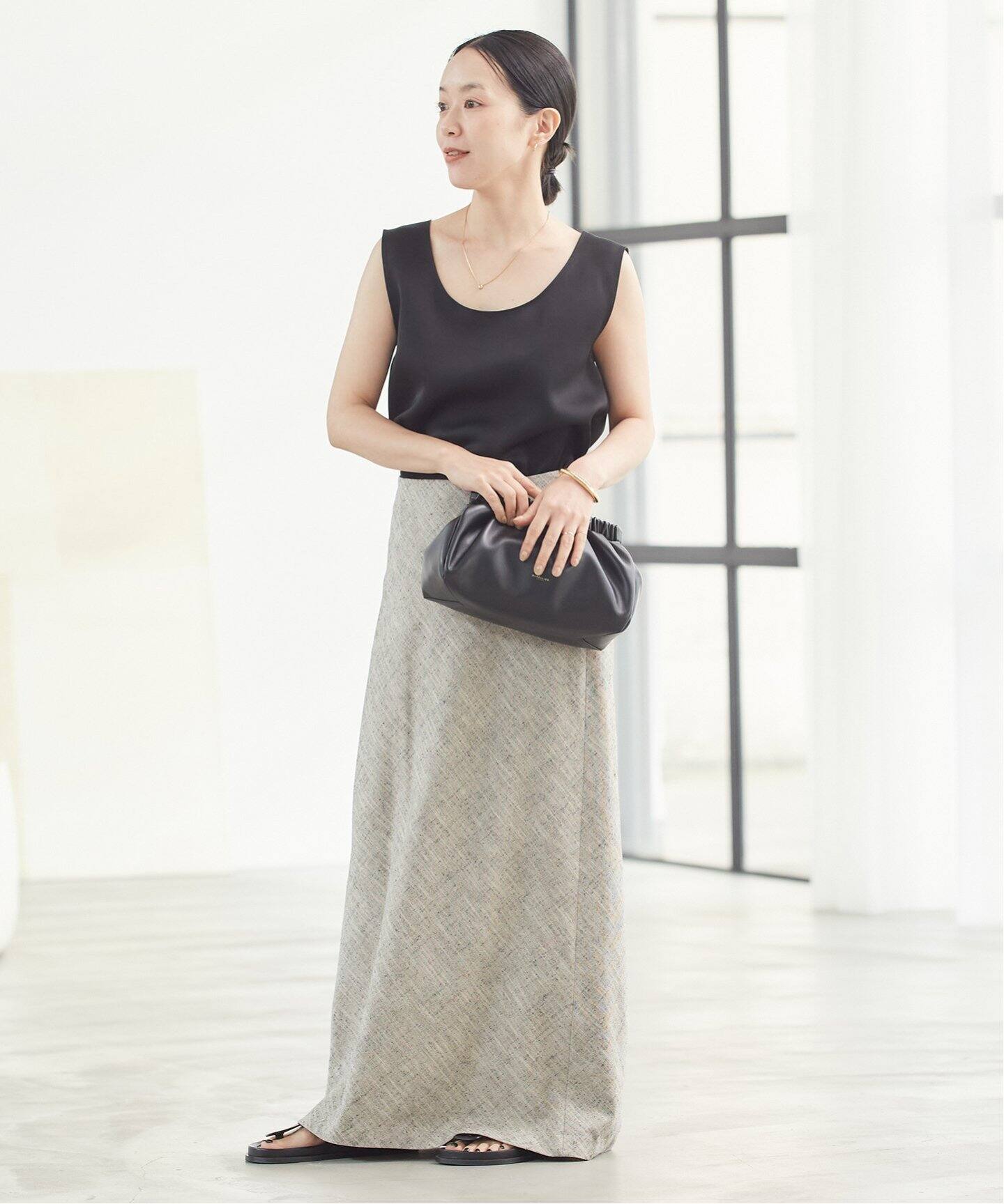 Satin タンク（タンクトップ）｜Plage（プラージュ）の通販｜BAYCREW 