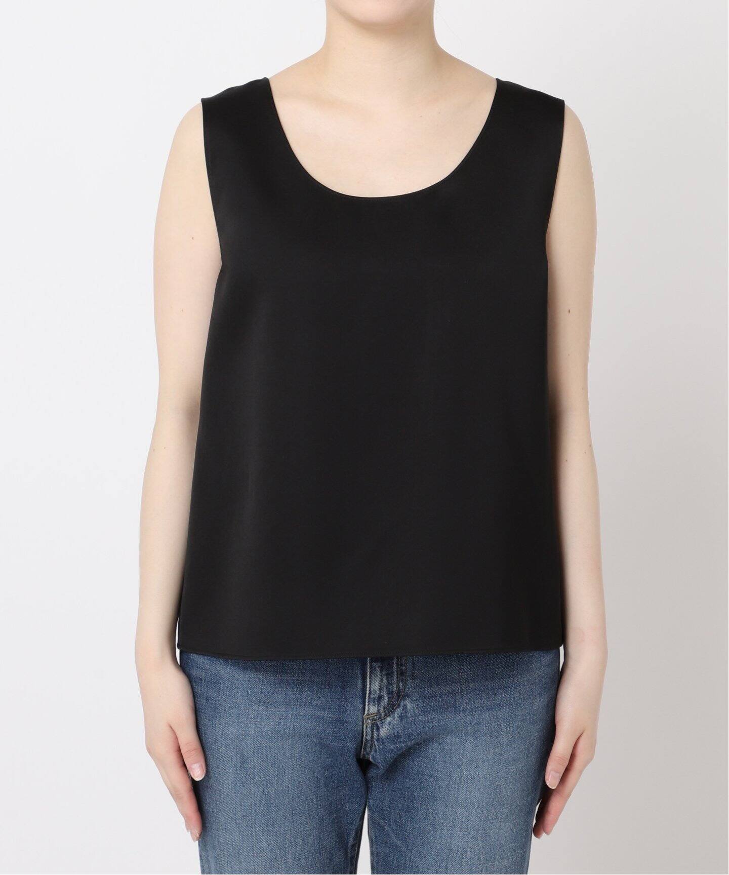 Satin タンク（タンクトップ）｜Plage（プラージュ）の通販｜BAYCREW 