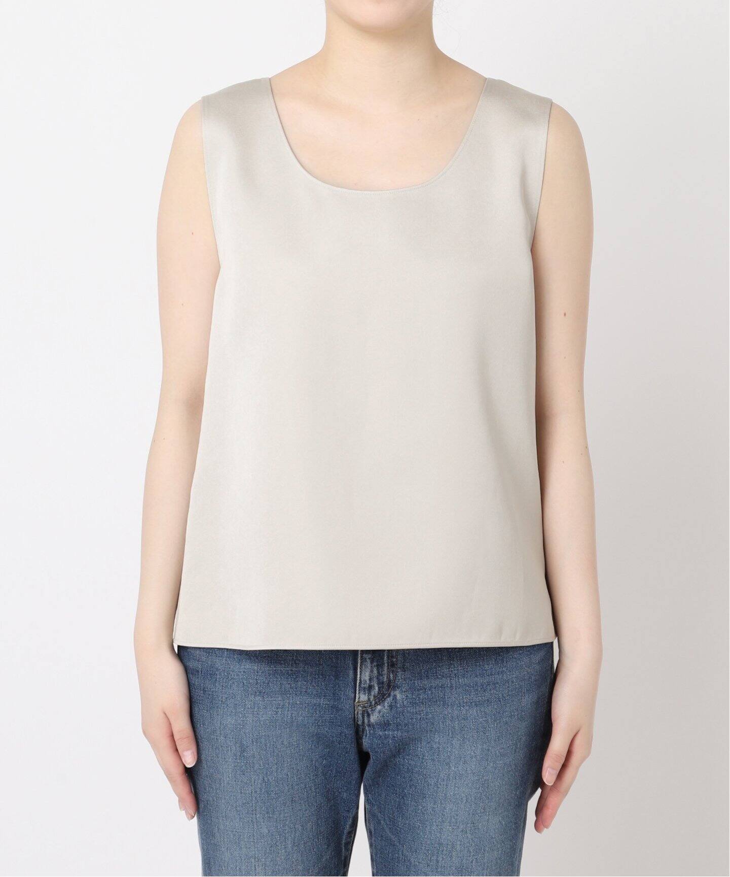 Satin タンク（タンクトップ）｜Plage（プラージュ）の通販｜BAYCREW 