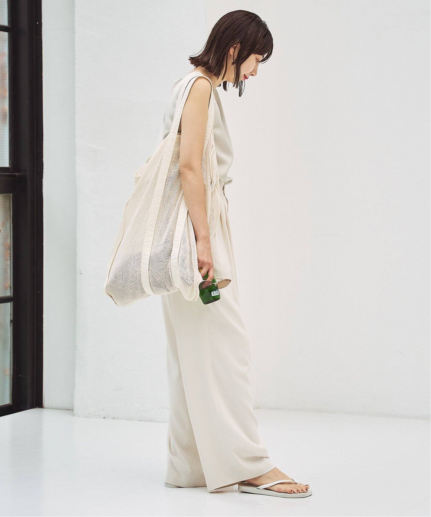 Satin タンク（タンクトップ）｜Plage（プラージュ）の通販｜BAYCREW 