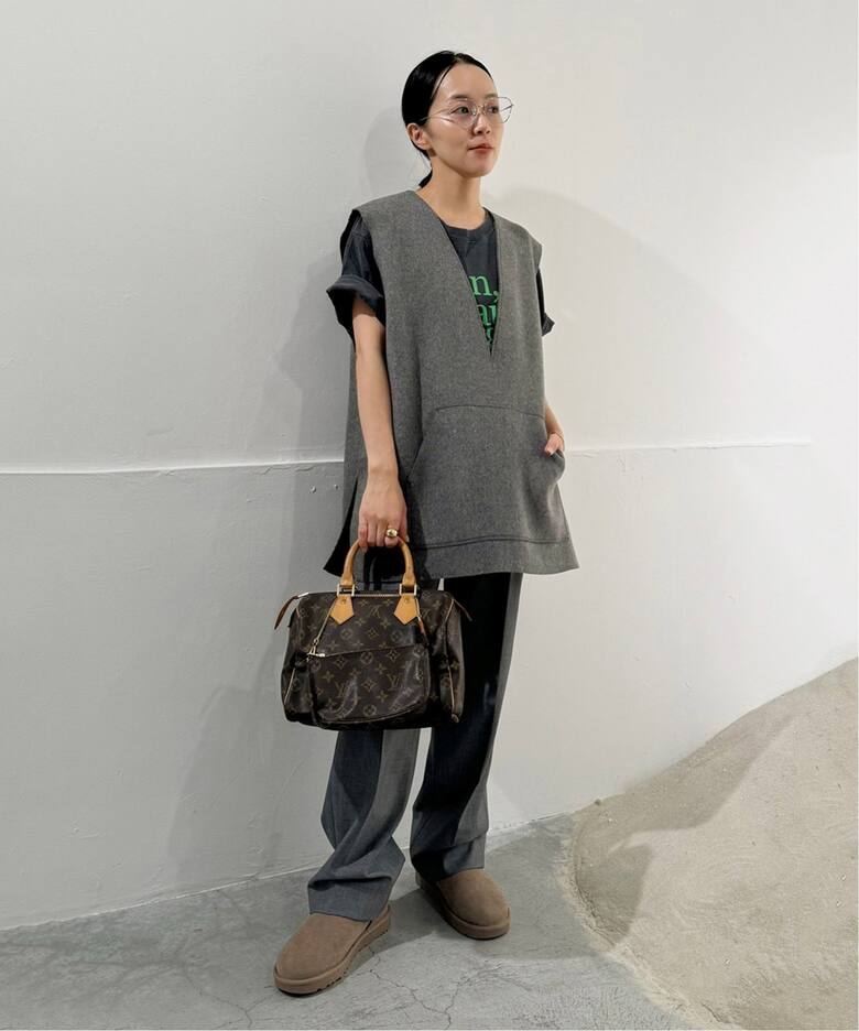 WO オーバーベスト2（ベスト）｜Plage（プラージュ）の通販｜BAYCREW