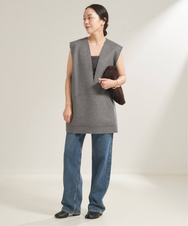 WO オーバーベスト2（ベスト）｜Plage（プラージュ）の通販｜BAYCREW 