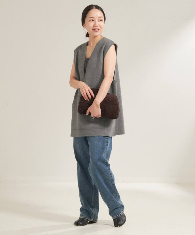 WO オーバーベスト2（ベスト）｜Plage（プラージュ）の通販｜BAYCREW 