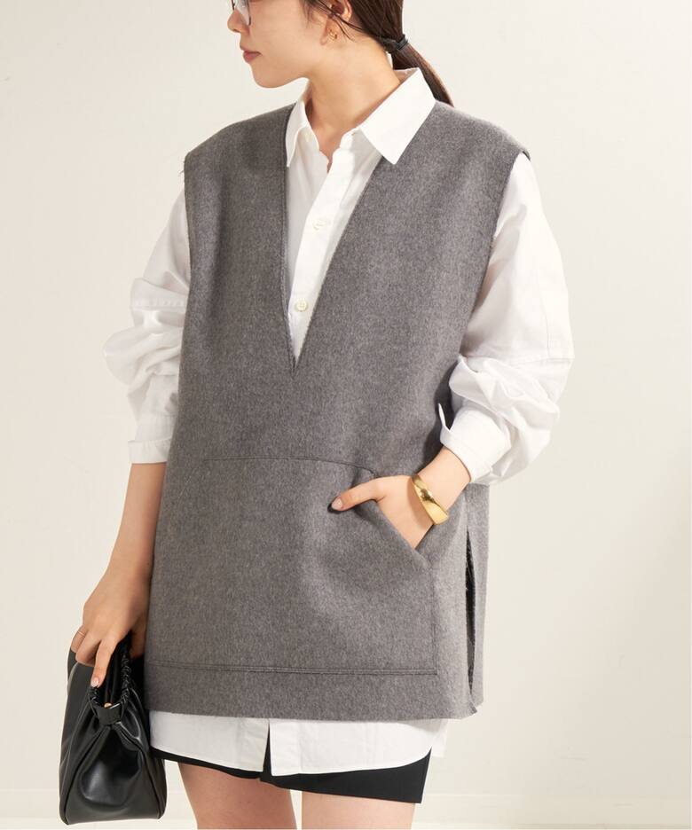 WO オーバーベスト2（ベスト）｜Plage（プラージュ）の通販｜BAYCREW 