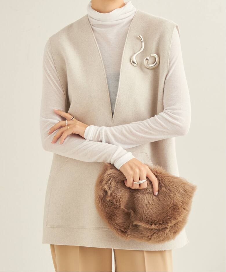 WO オーバーベスト2（ベスト）｜Plage（プラージュ）の通販｜BAYCREW 