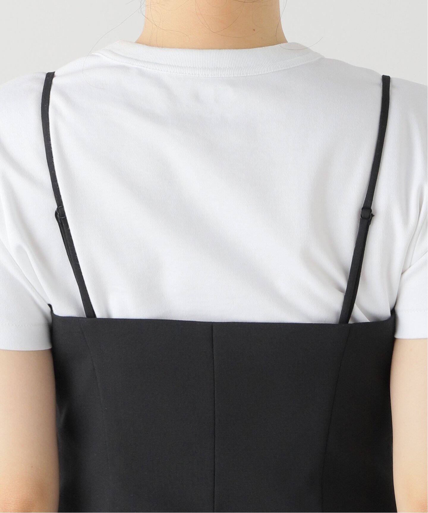 calla lily ビスチェ (black)（その他トップス）｜Plage（プラージュ 