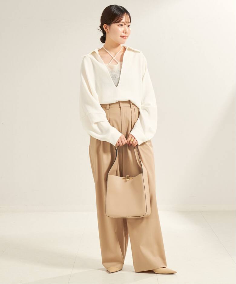 GEORGETTE SKIPPER ブラウス（シャツ／ブラウス）｜Plage 
