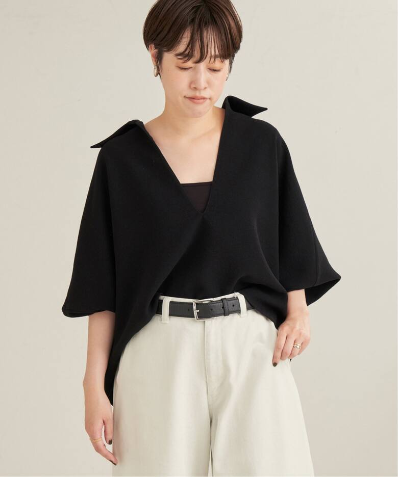 GEORGETTE SKIPPER ブラウス（シャツ／ブラウス）｜Plage（プラージュ 