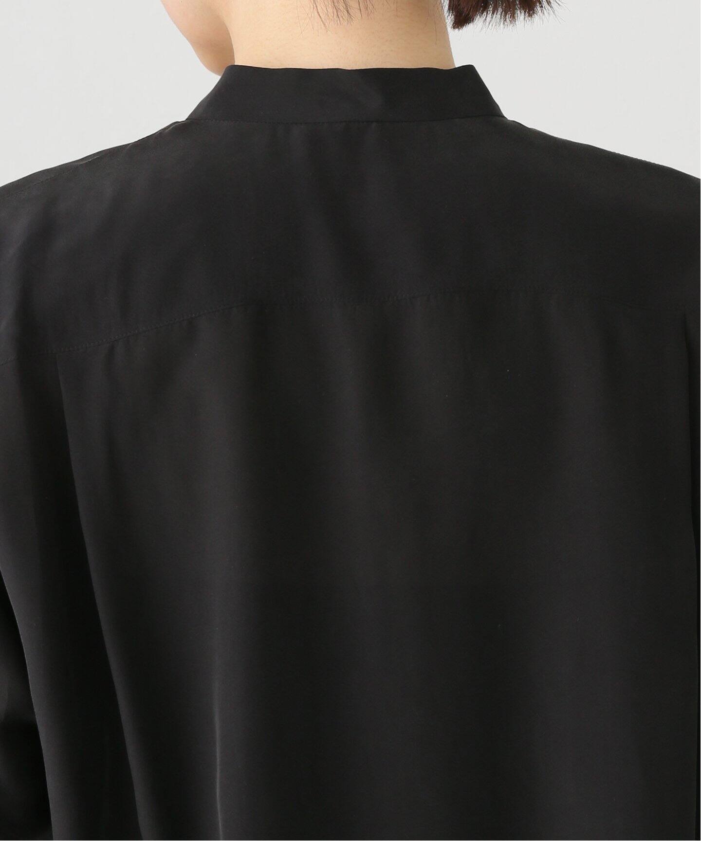 SILK RAYON BOW ブラウス（シャツ／ブラウス）｜Plage（プラージュ）の