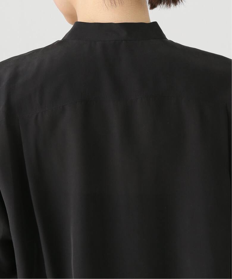 SILK RAYON BOW ブラウス（シャツ／ブラウス）｜Plage（プラージュ）の 
