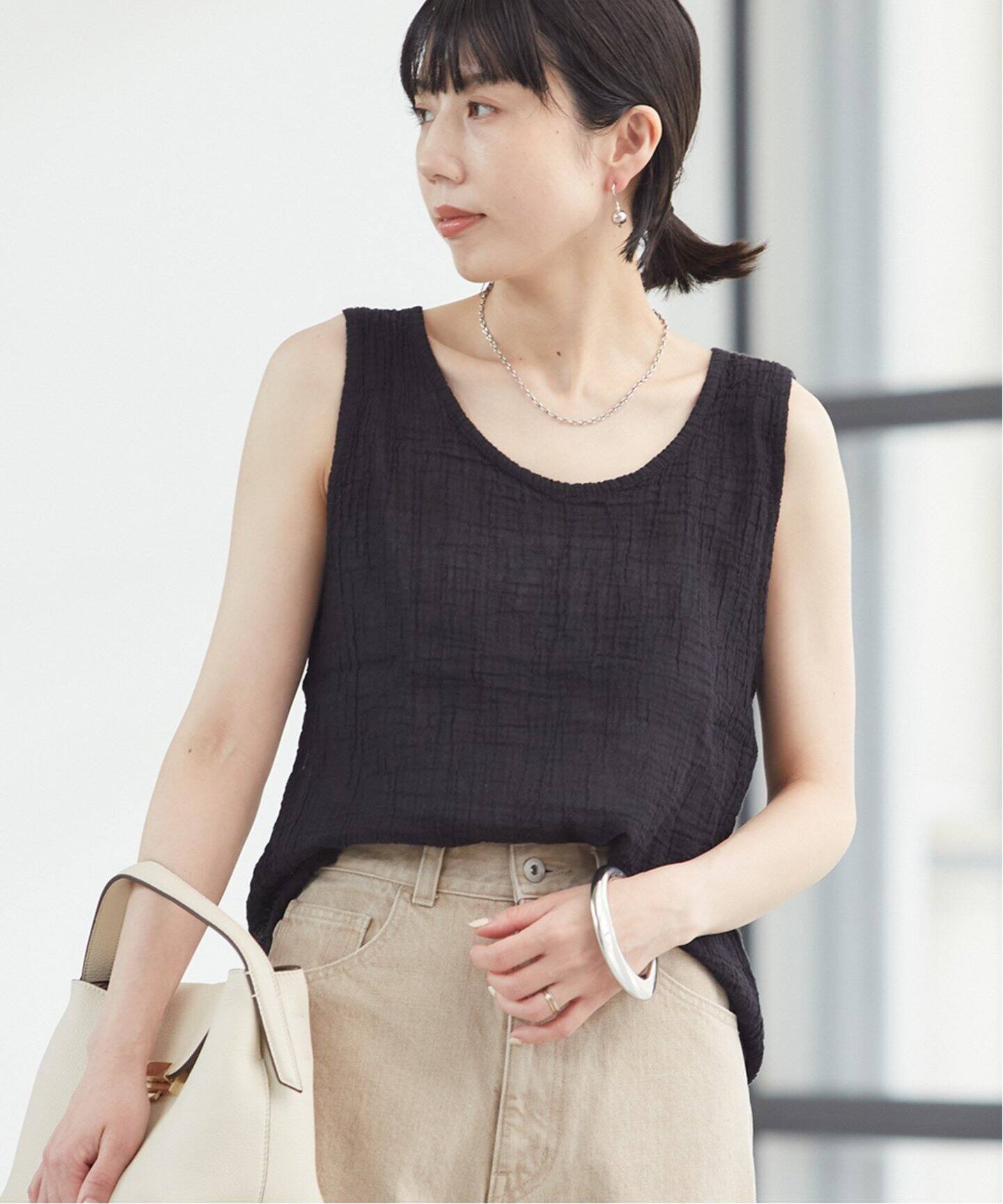 LES ATELIERS FRANCAIS DE CONFECTION 別注 TANK Tシャツ（タンク 