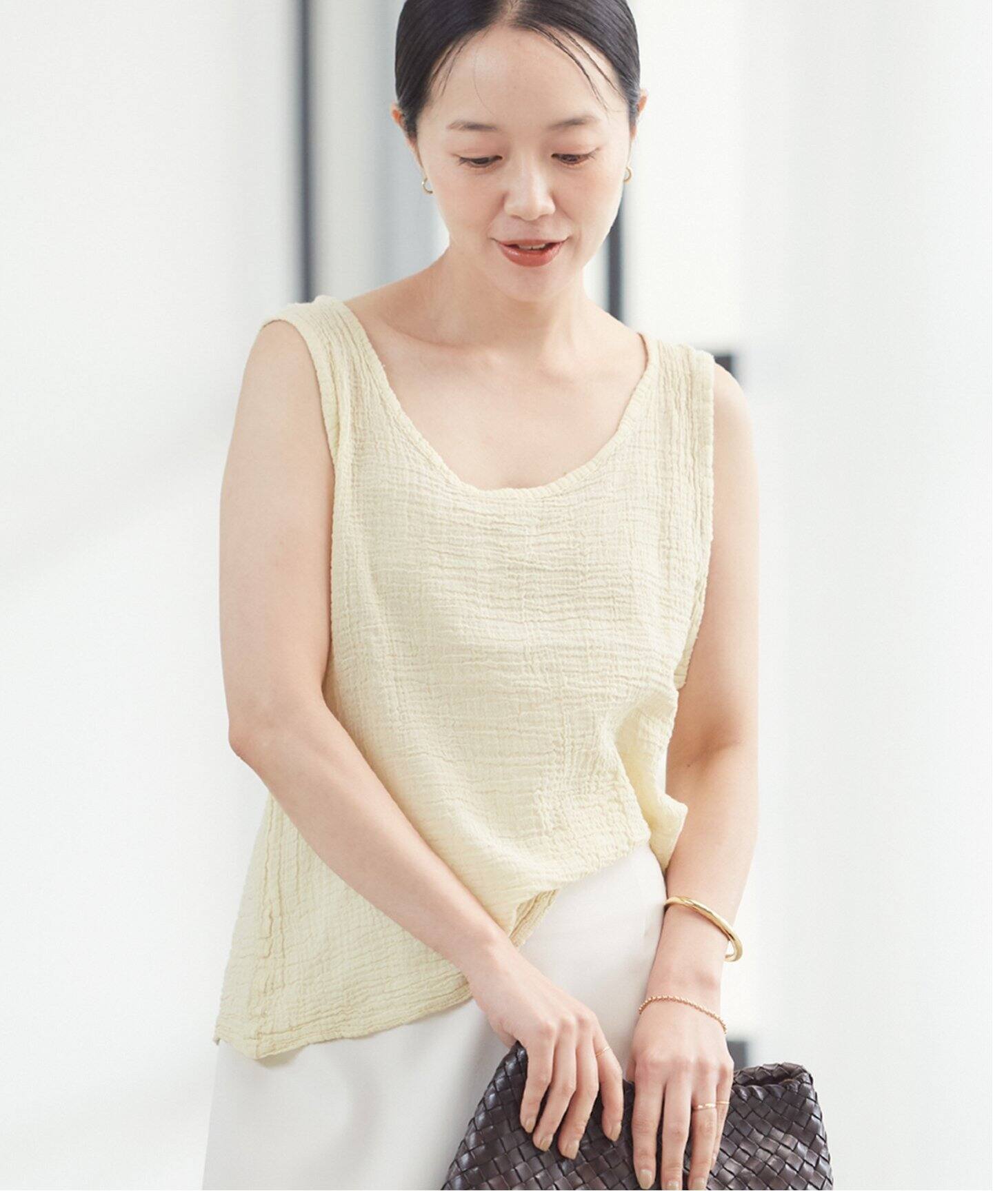 LES ATELIERS FRANCAIS DE CONFECTION 別注 TANK Tシャツ（タンク 