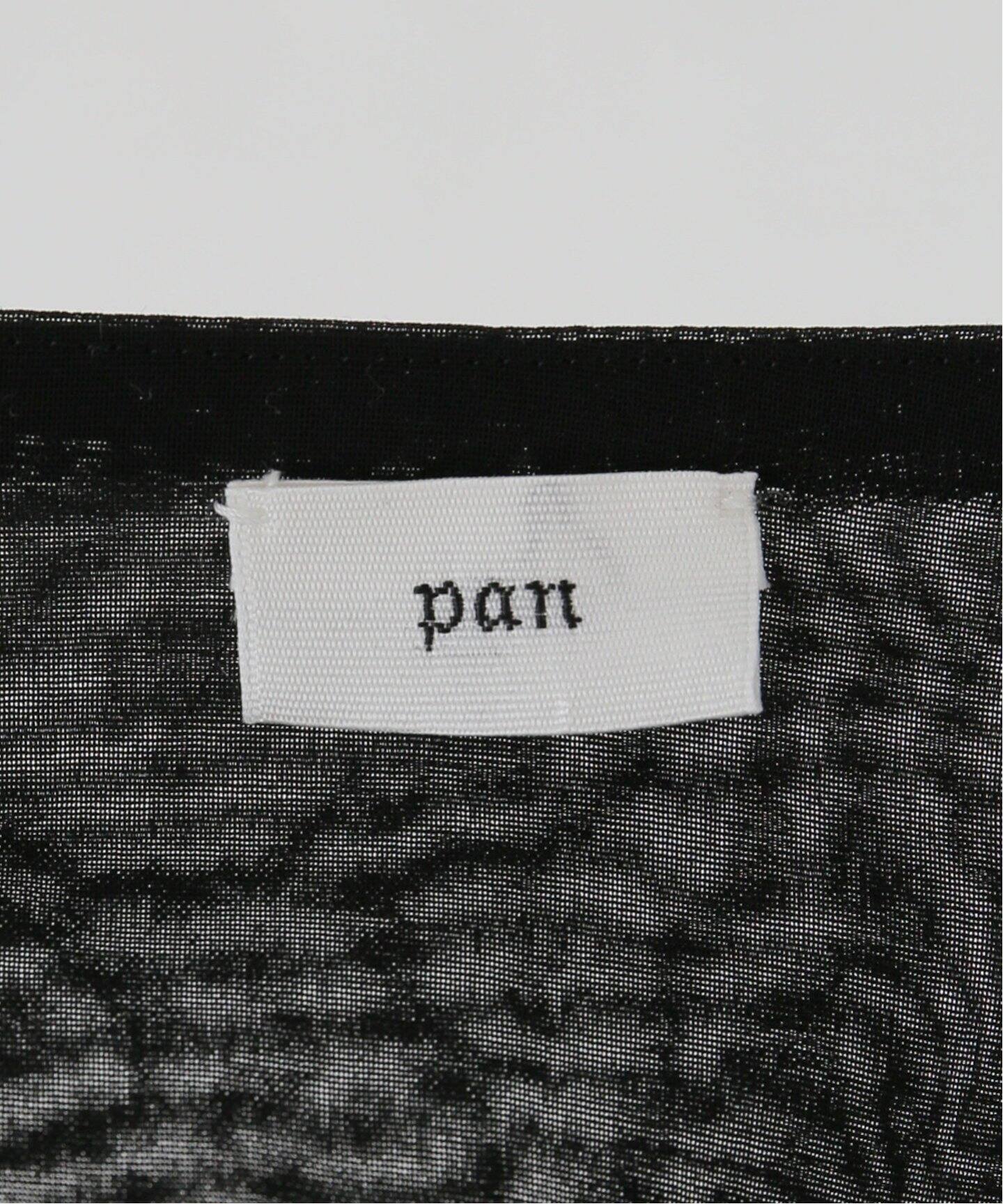 PAN/パン 別注 COTTON ARM カーディガン（シャツ／ブラウス）｜Plage