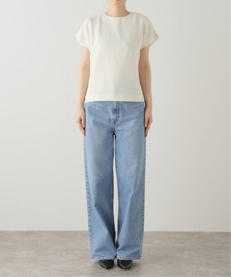 MARK KENLY DOMINO TAN/マークケンリードミノタン TINE CREPE 