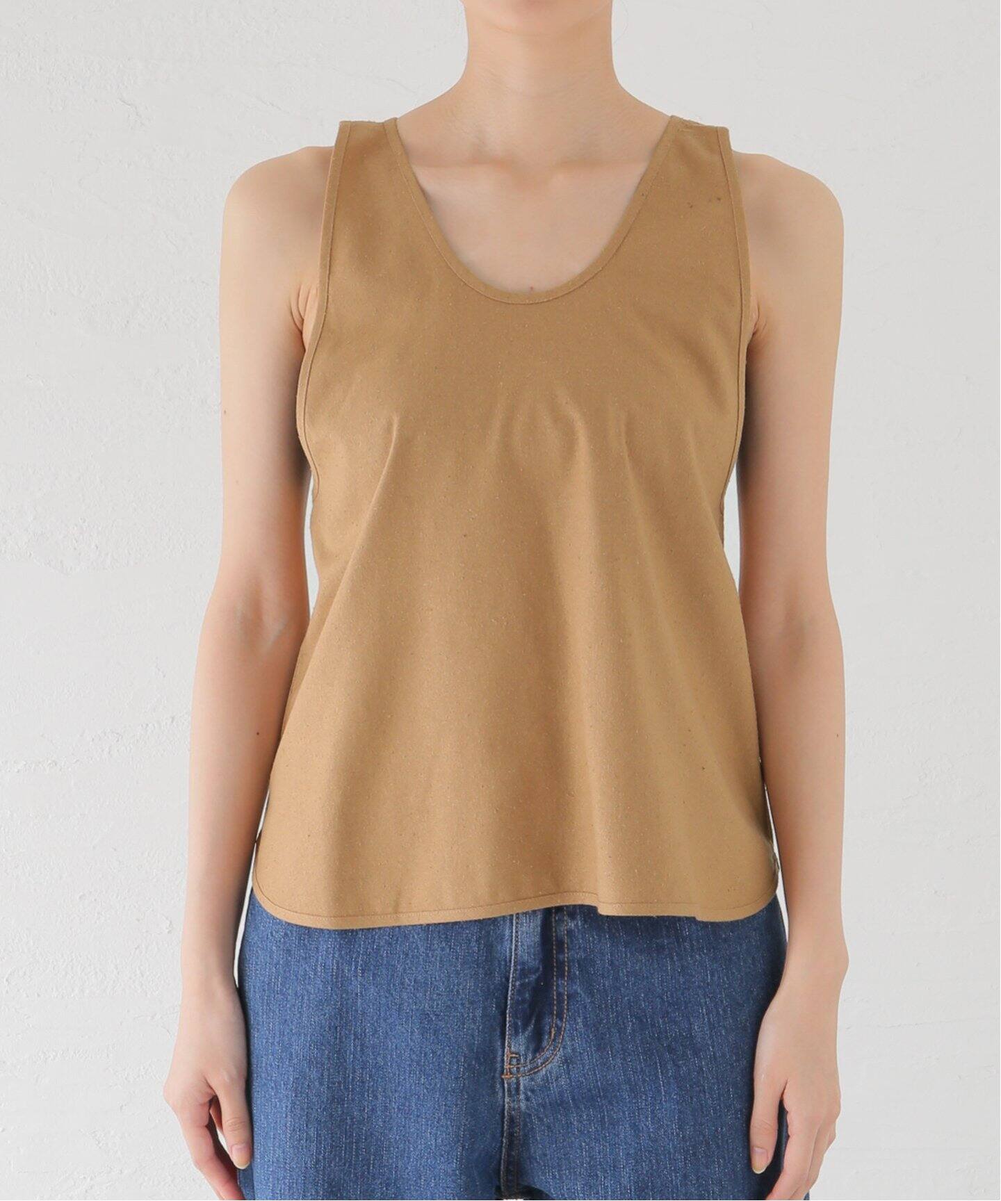BASERANGE/ベースレンジ APRON トップス（シャツ／ブラウス）｜Plage 