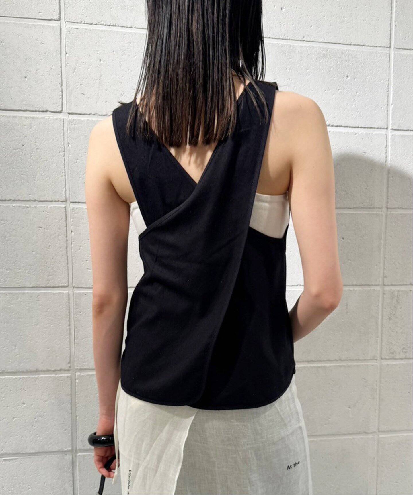 BASERANGE/ベースレンジ APRON トップス（シャツ／ブラウス）｜Plage 