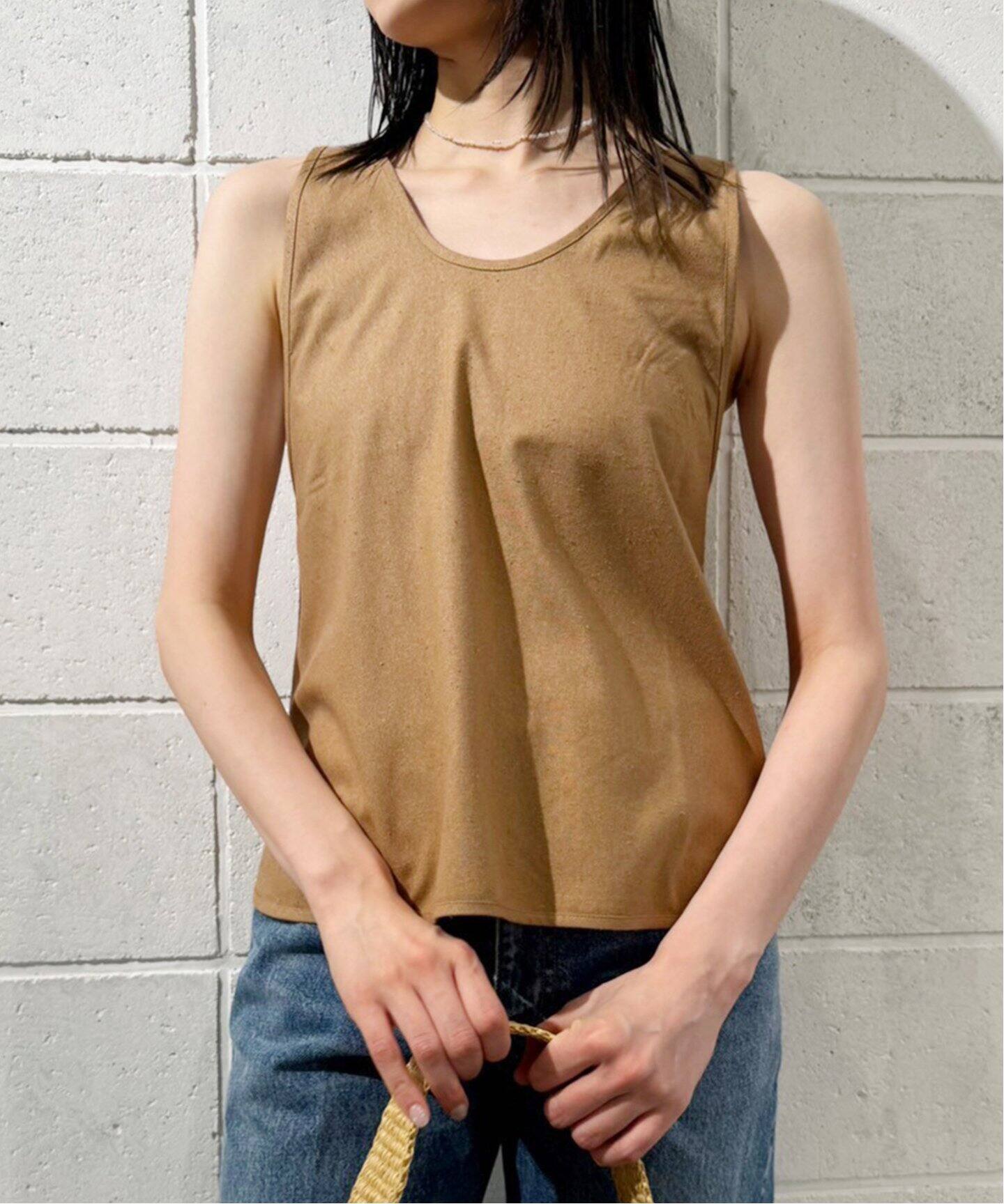 BASERANGE/ベースレンジ APRON トップス（シャツ／ブラウス）｜Plage 