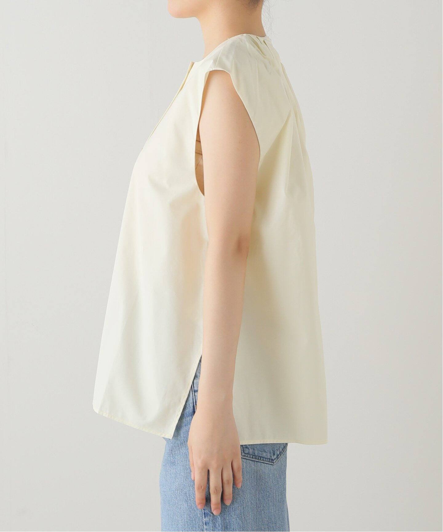 MARK KENLY DOMINO TAN/マークケンリードミノタン TALI POPLIN 