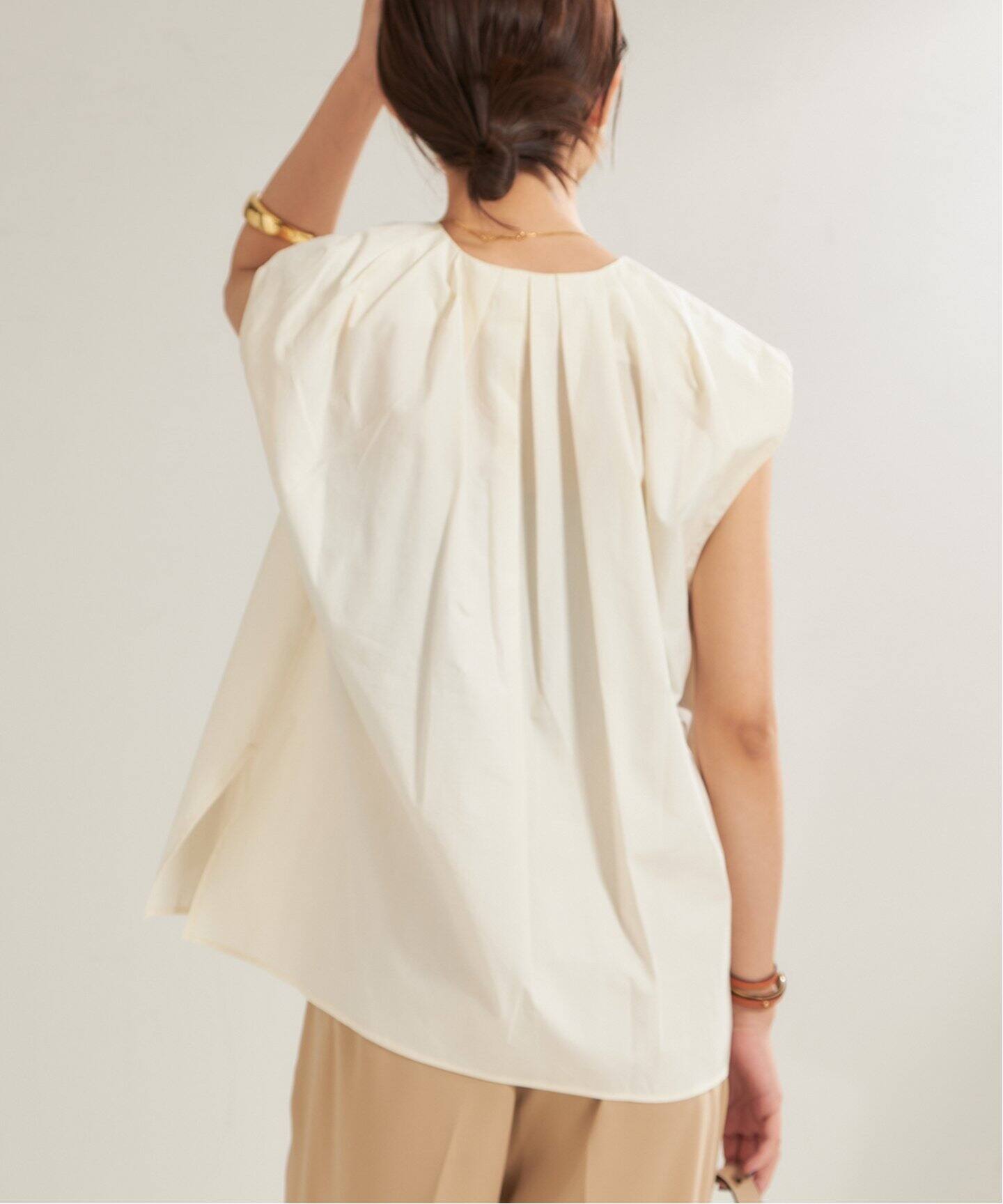 MARK KENLY DOMINO TAN/マークケンリードミノタン TALI POPLIN 